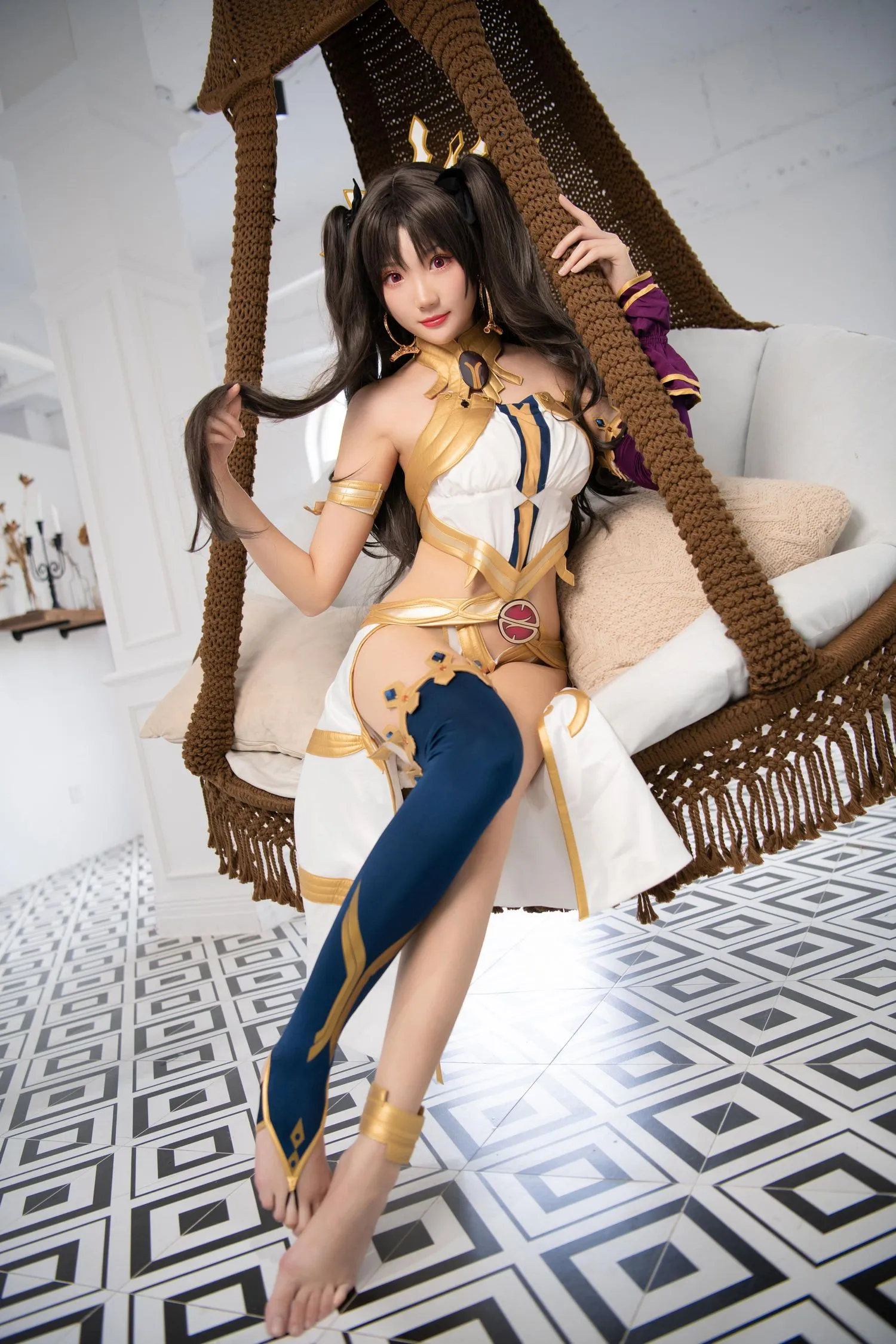 瓜希酱 NO.073 伊什塔尔 [22P]插图4