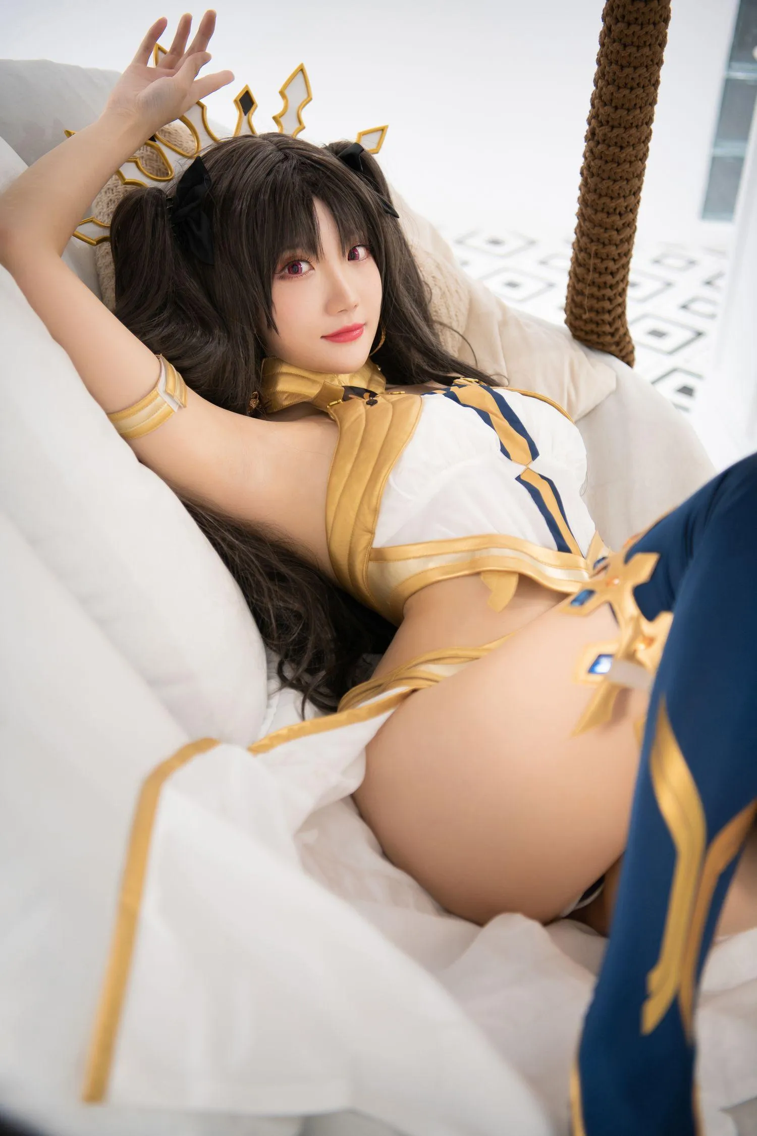 瓜希酱 NO.073 伊什塔尔 [22P]插图7