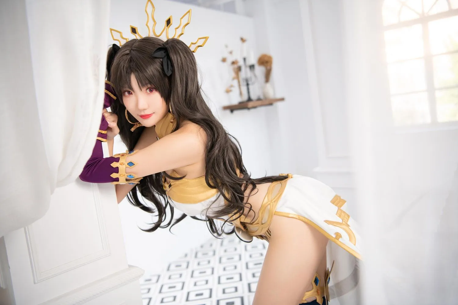 瓜希酱 NO.073 伊什塔尔 [22P]插图8