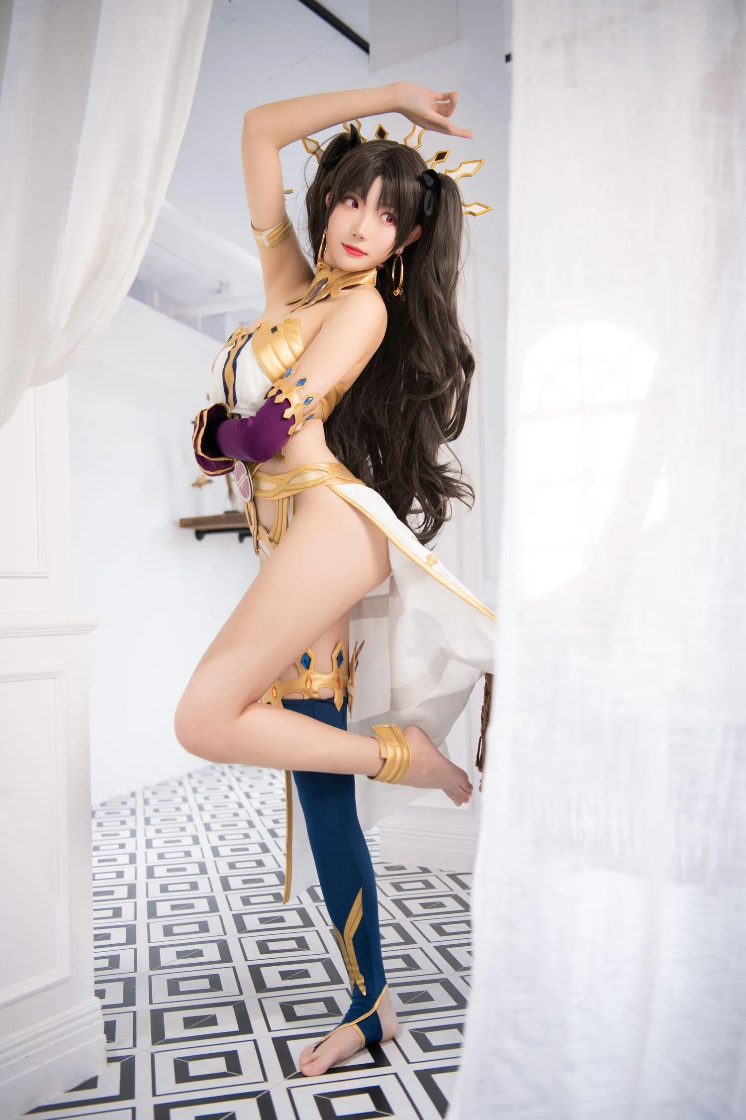 瓜希酱 NO.073 伊什塔尔 [22P]插图9