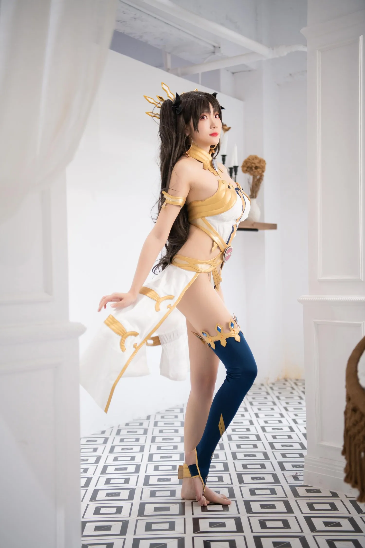 瓜希酱 NO.073 伊什塔尔 [22P]插图