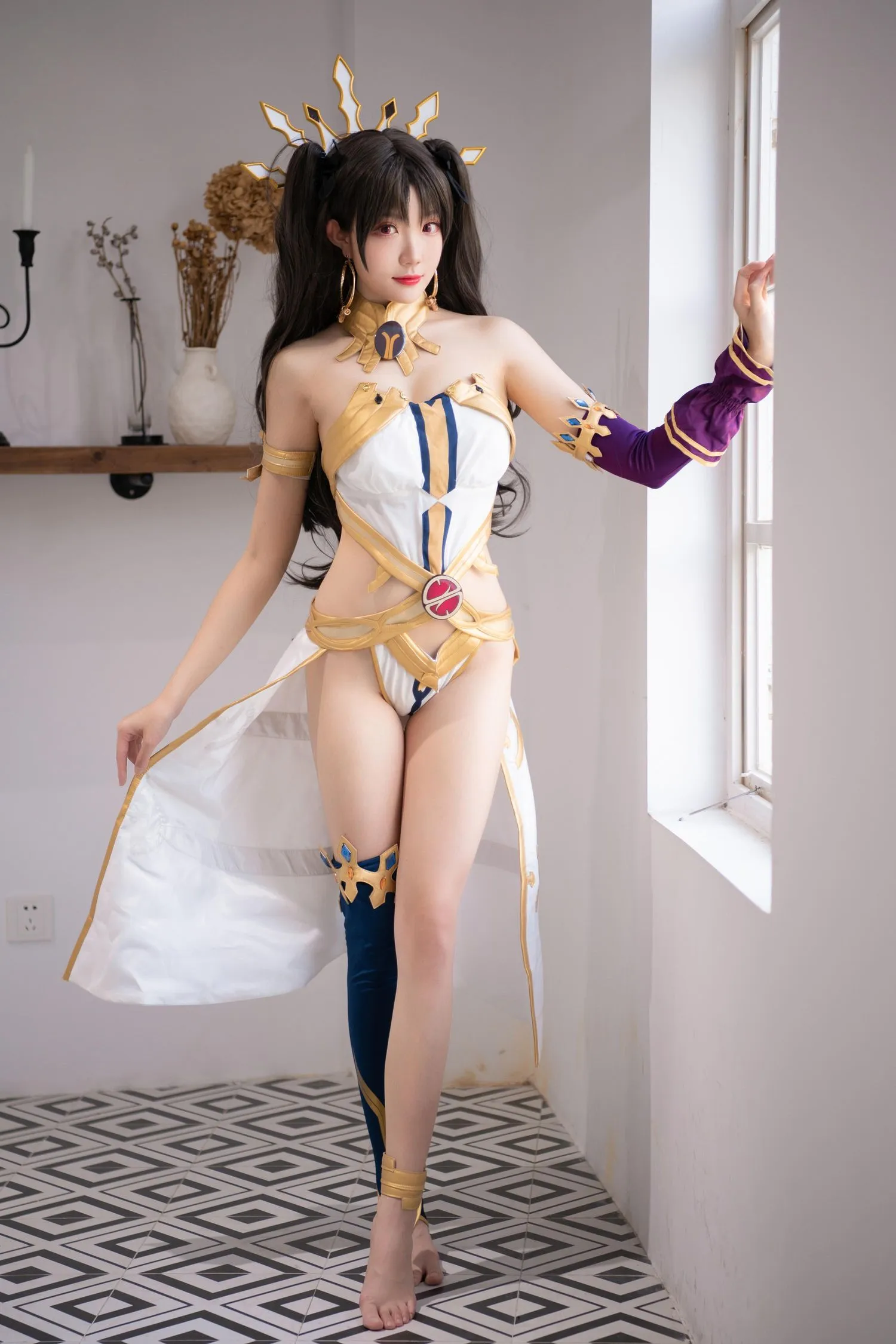 瓜希酱 NO.073 伊什塔尔 [22P]插图1