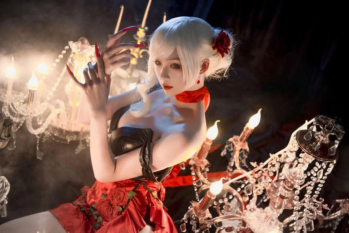 瓦斯塔亚小龙虾 – NO.02 灵魂探戈伊芙琳 [12P]插图8