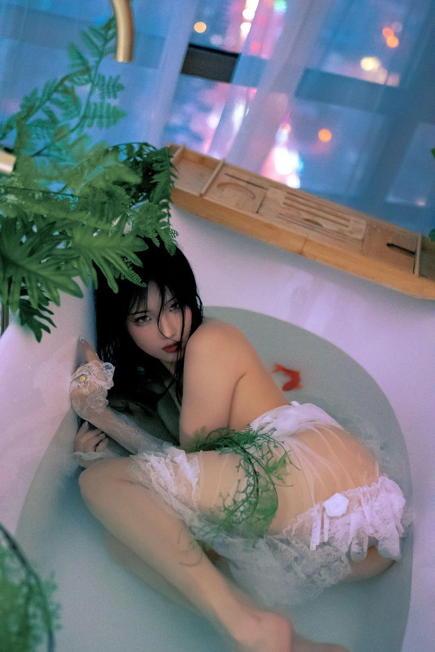 瓦斯塔亚小龙虾 – NO.06 鲸 [23P]插图4