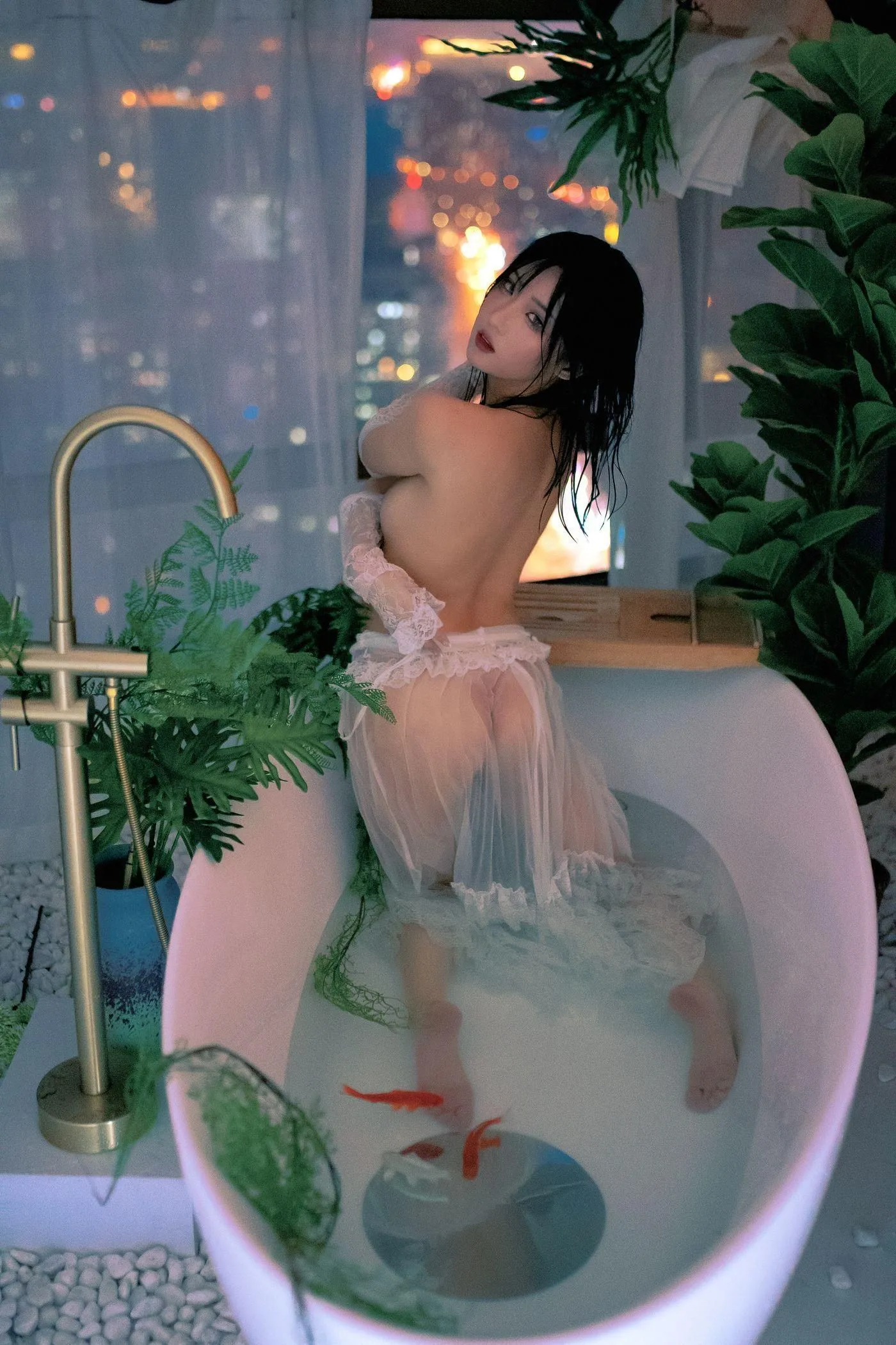 瓦斯塔亚小龙虾 – NO.06 鲸 [23P]插图7