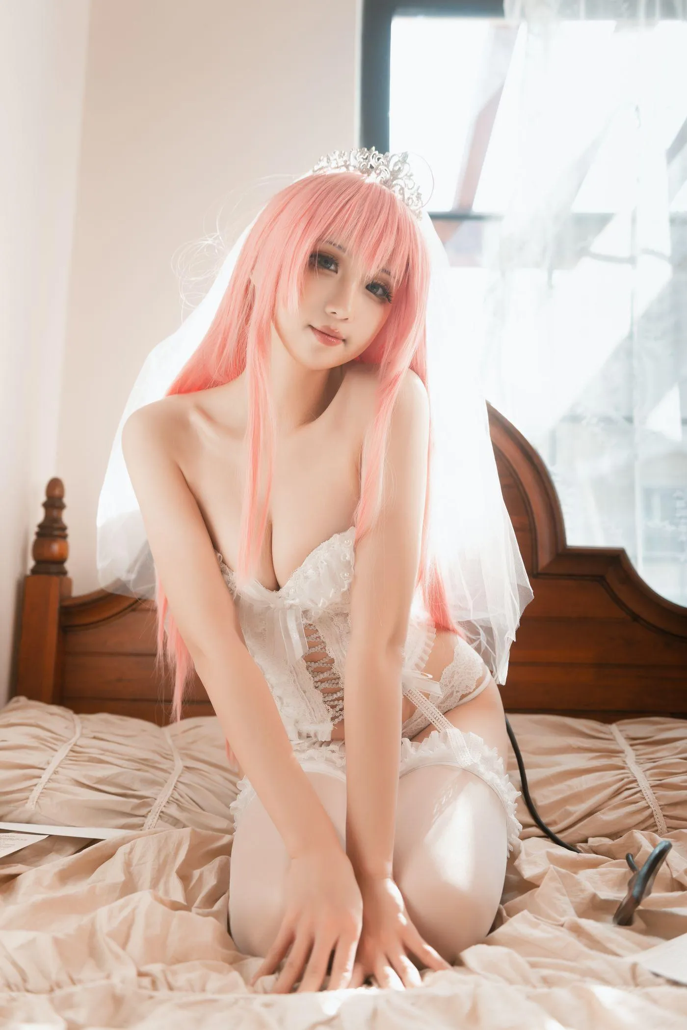 瓦斯塔亚小龙虾 – NO.07 花嫁 [16P]插图6