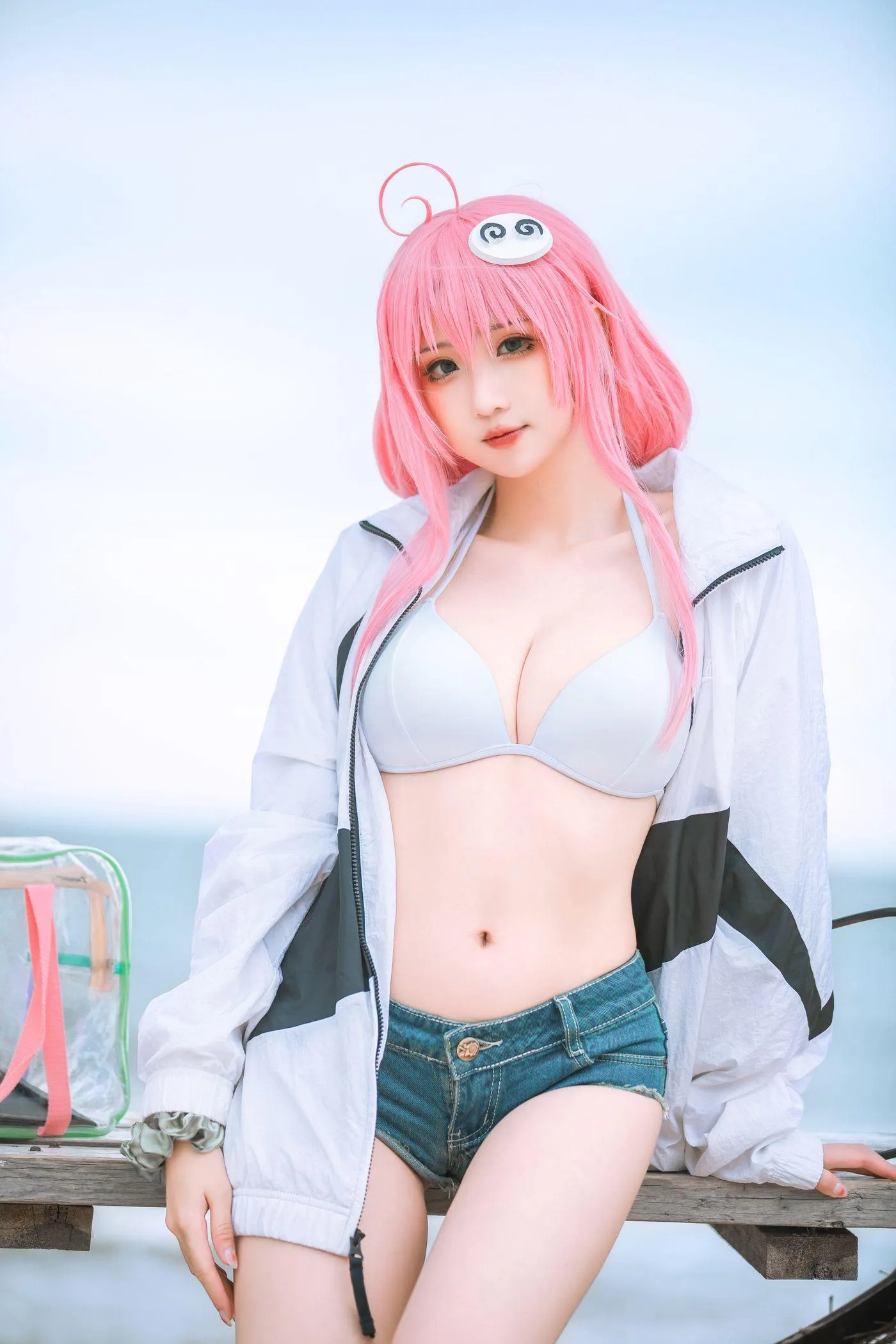 瓦斯塔亚小龙虾 – NO.08 水着 [27P]插图5