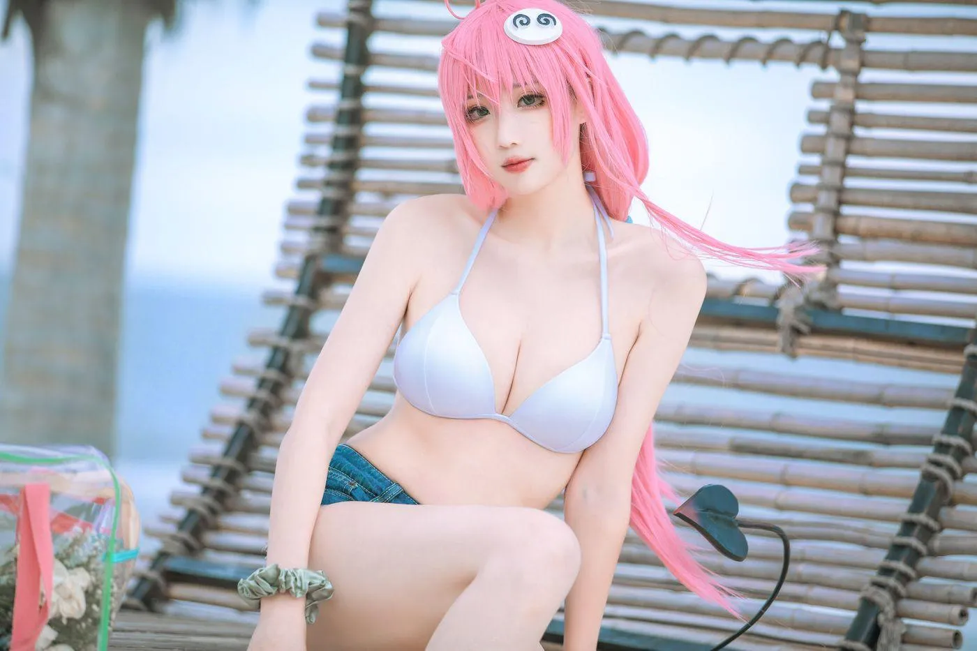 瓦斯塔亚小龙虾 – NO.08 水着 [27P]插图7