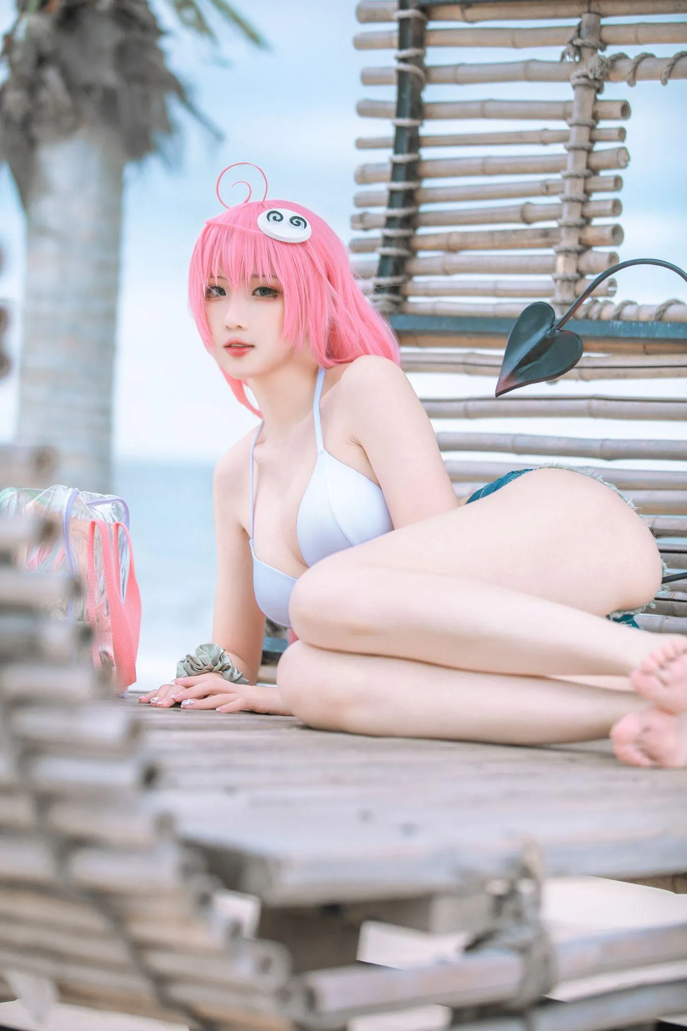 瓦斯塔亚小龙虾 – NO.08 水着 [27P]插图8