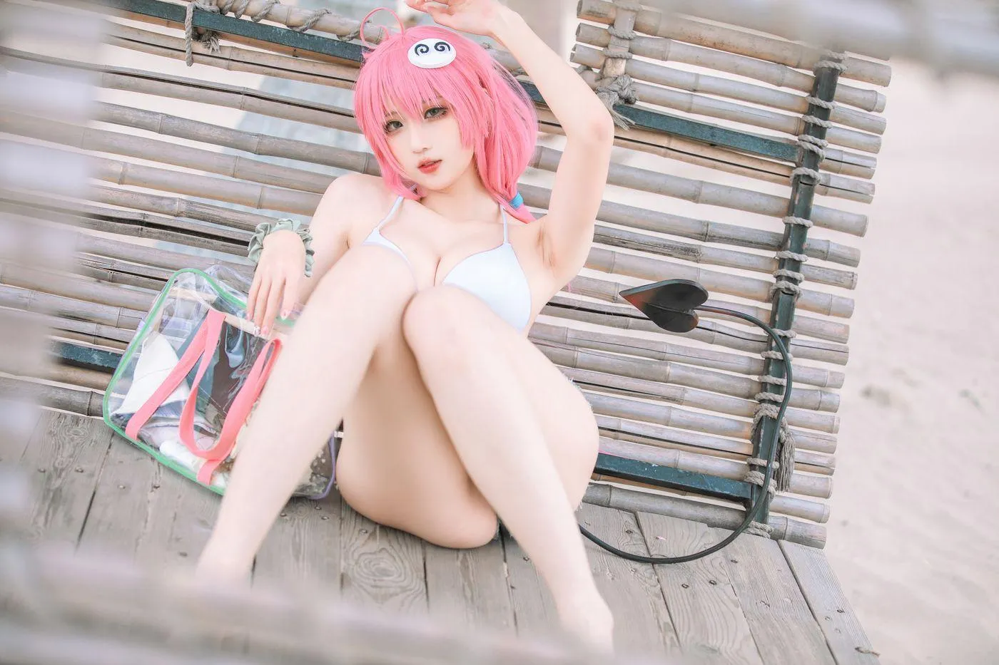 瓦斯塔亚小龙虾 – NO.08 水着 [27P]插图9