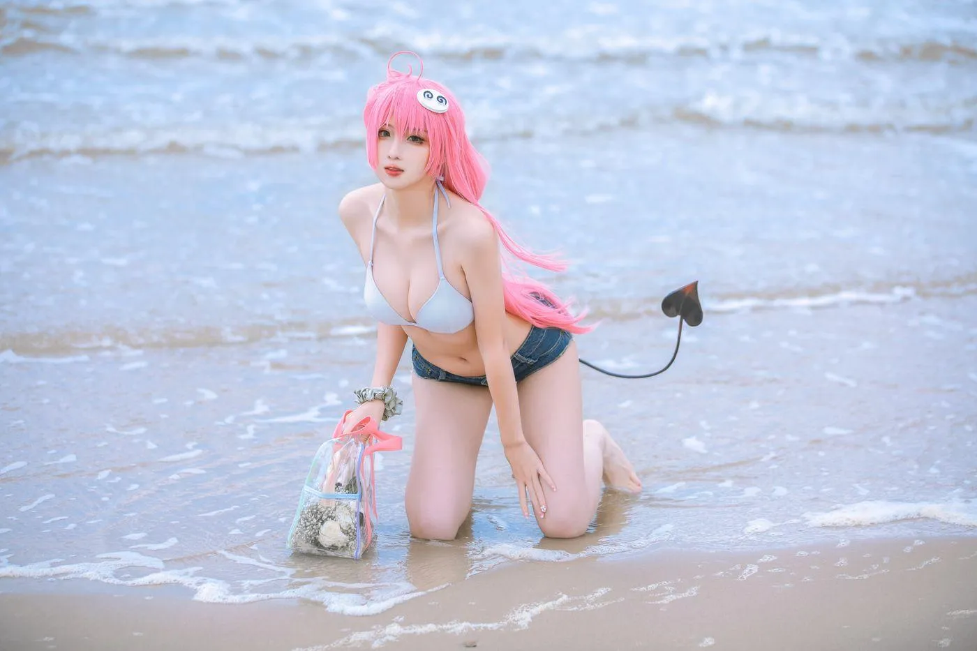 瓦斯塔亚小龙虾 – NO.08 水着 [27P]插图