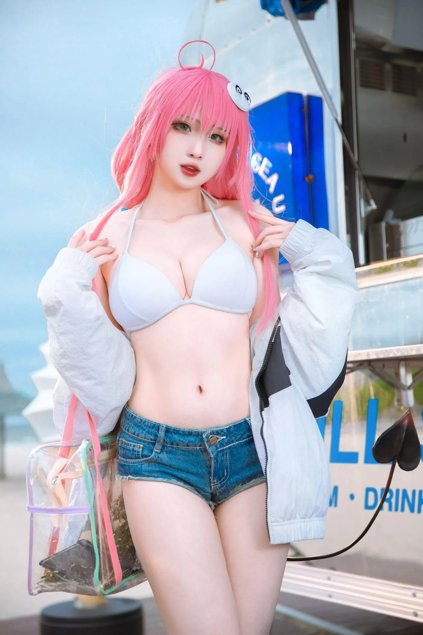 瓦斯塔亚小龙虾 – NO.08 水着 [27P]插图4