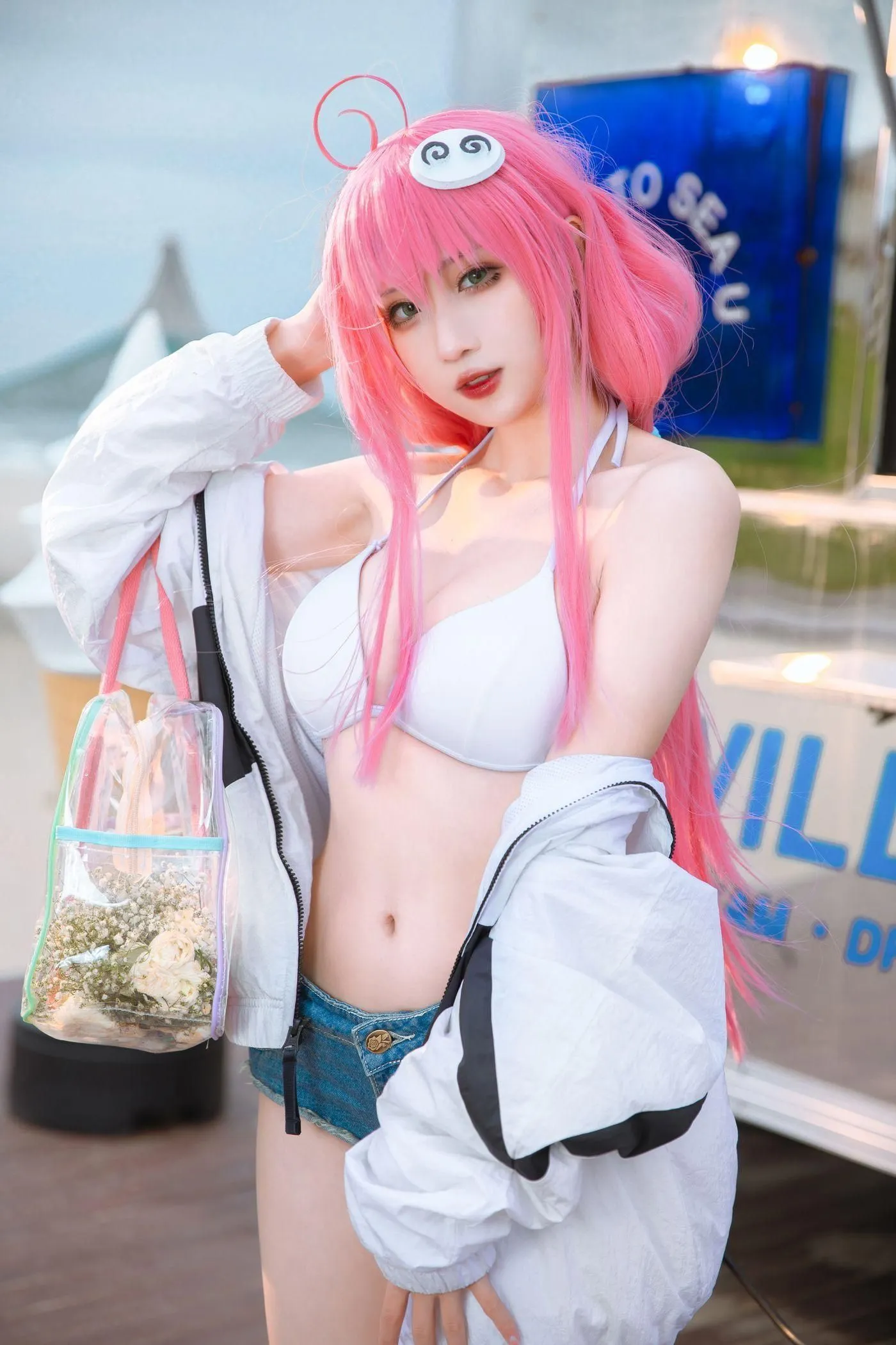 瓦斯塔亚小龙虾 – NO.08 水着 [27P]插图5