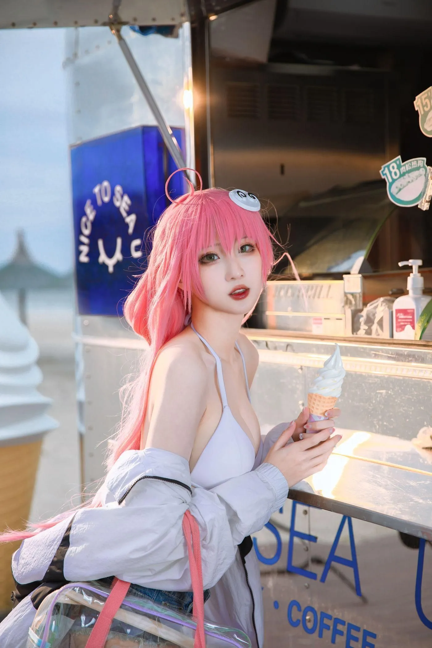 瓦斯塔亚小龙虾 – NO.08 水着 [27P]插图7