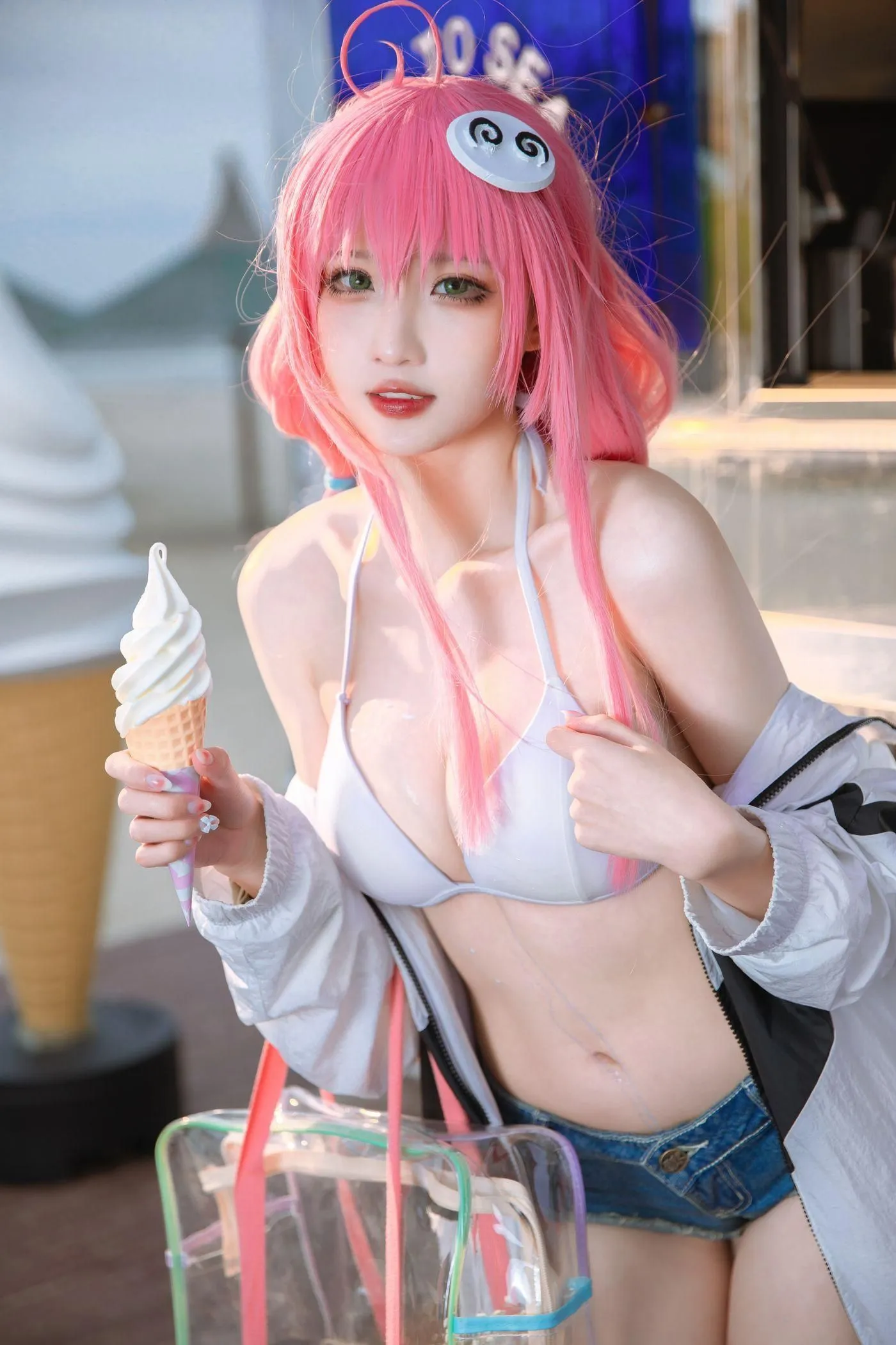 瓦斯塔亚小龙虾 – NO.08 水着 [27P]插图8