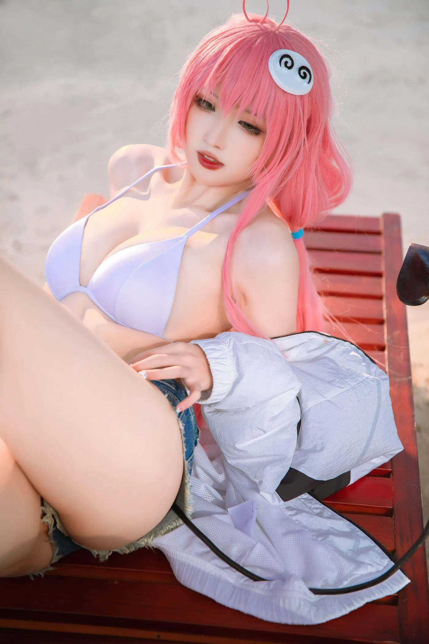 瓦斯塔亚小龙虾 – NO.08 水着 [27P]插图
