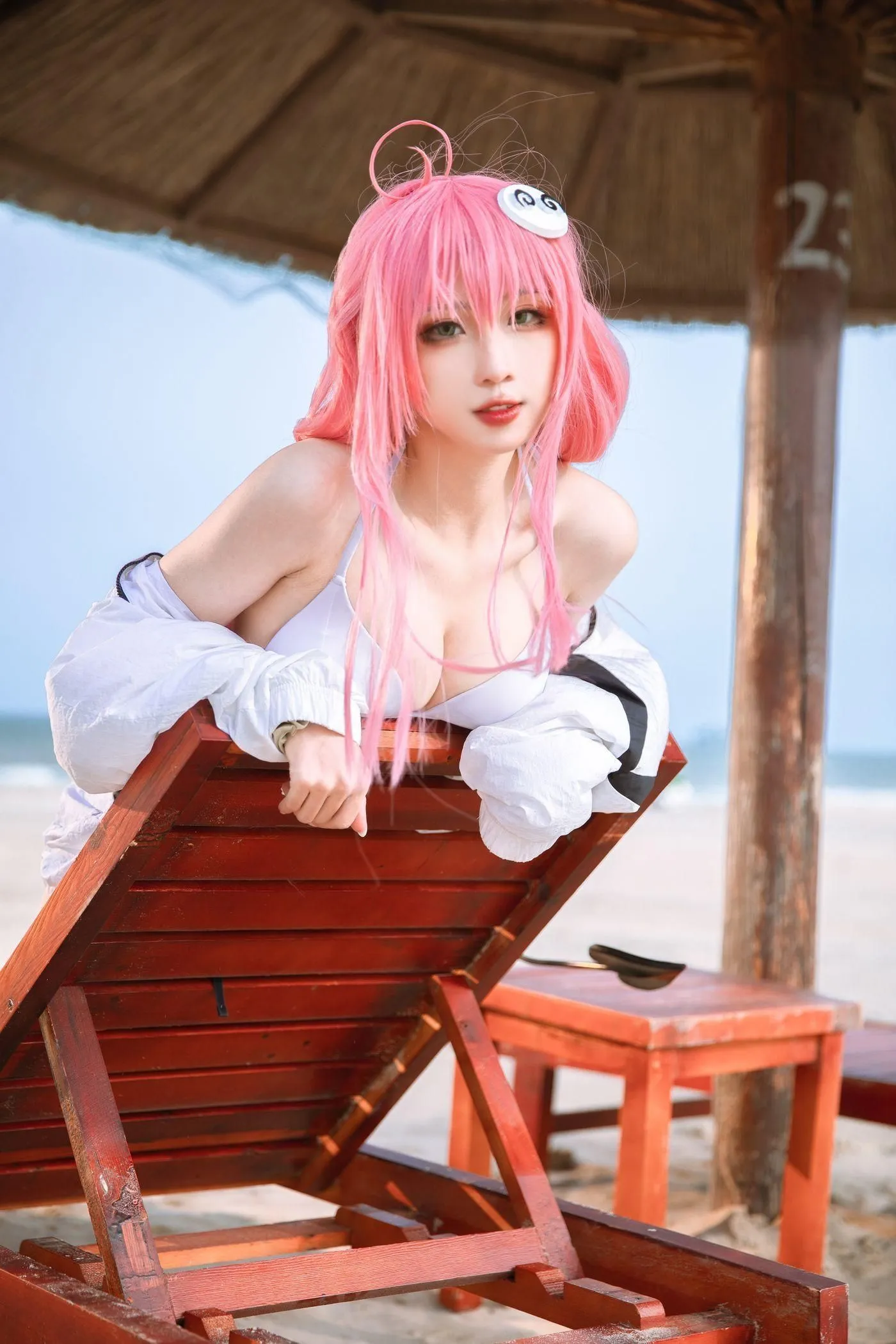 瓦斯塔亚小龙虾 – NO.08 水着 [27P]插图2