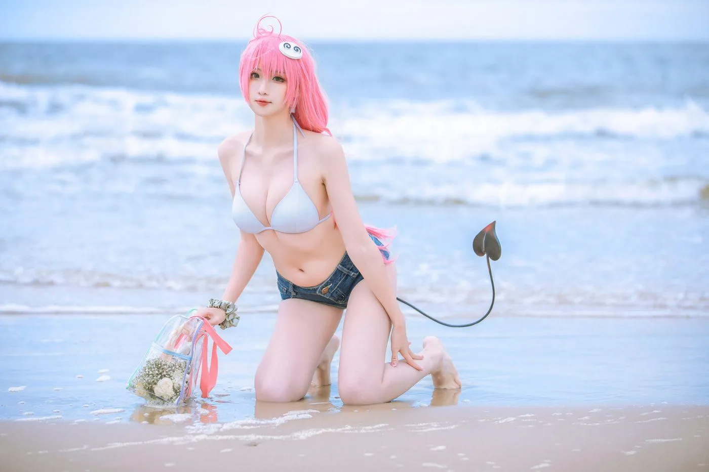 瓦斯塔亚小龙虾 – NO.08 水着 [27P]插图5