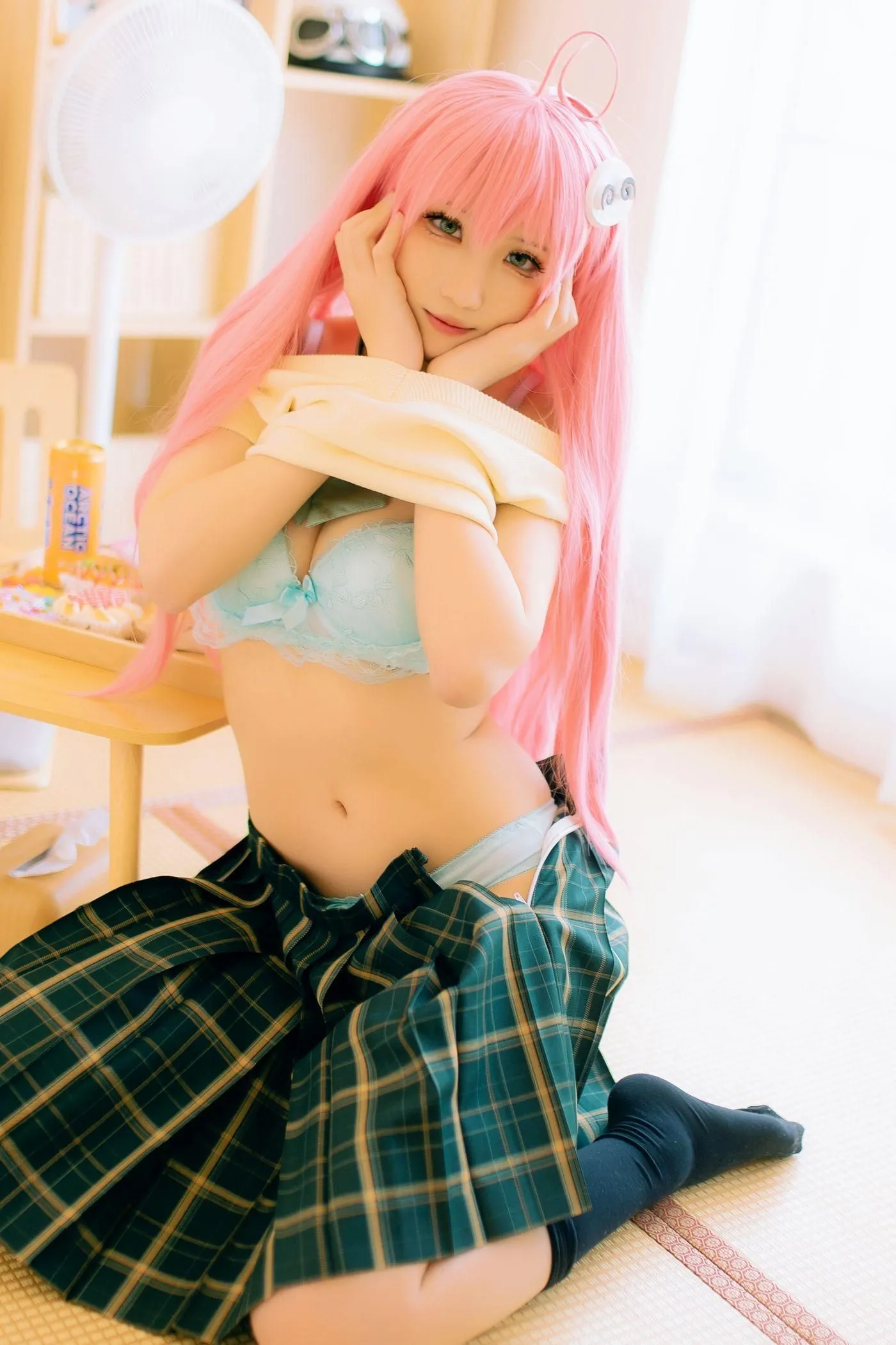 瓦斯塔亚小龙虾 – NO.09 校服 [17P]插图6
