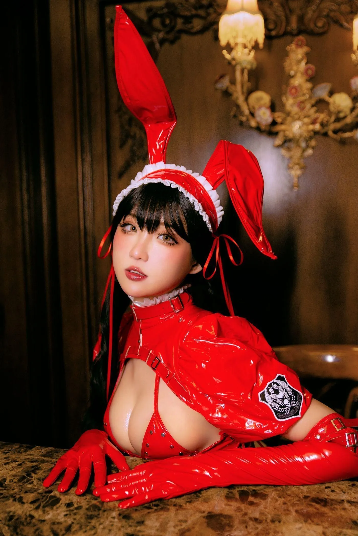 瓦斯塔亚小龙虾 – NO.10 兔女郎主题本 Bunny Diary [134P]插图7