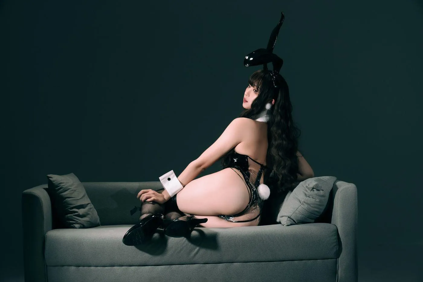 瓦斯塔亚小龙虾 – NO.10 兔女郎主题本 Bunny Diary [134P]插图3