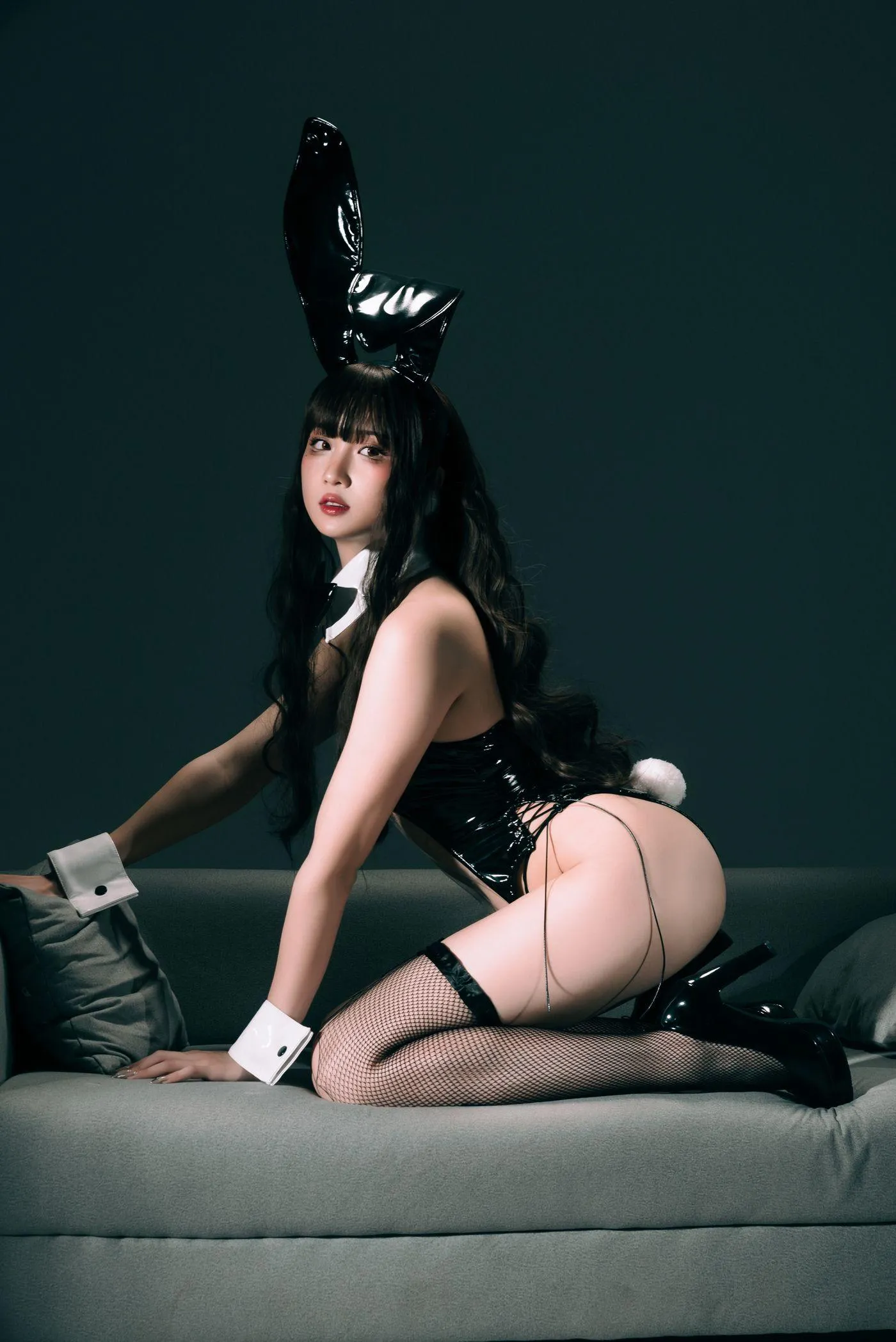 瓦斯塔亚小龙虾 – NO.10 兔女郎主题本 Bunny Diary [134P]插图4