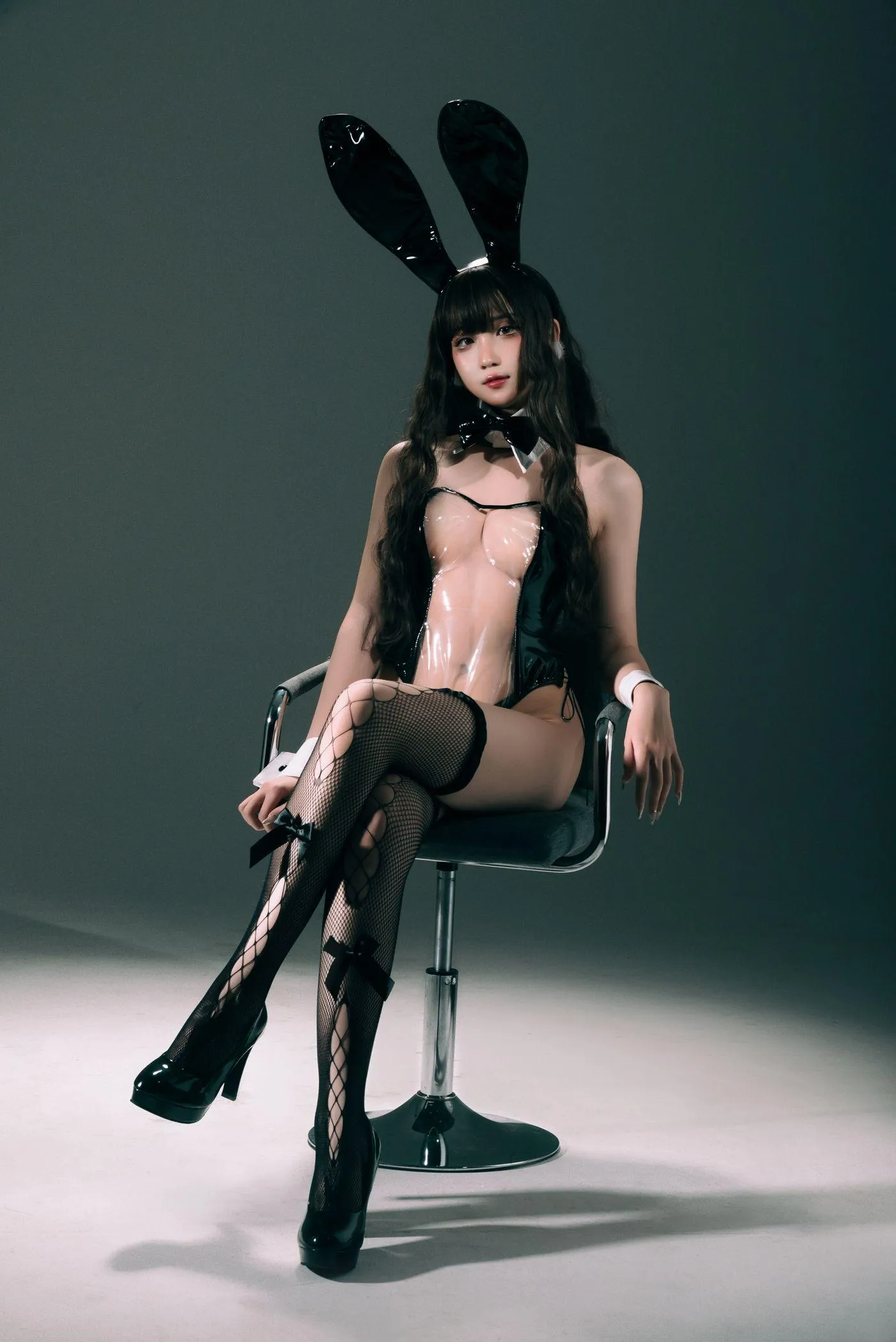 瓦斯塔亚小龙虾 – NO.10 兔女郎主题本 Bunny Diary [134P]插图7