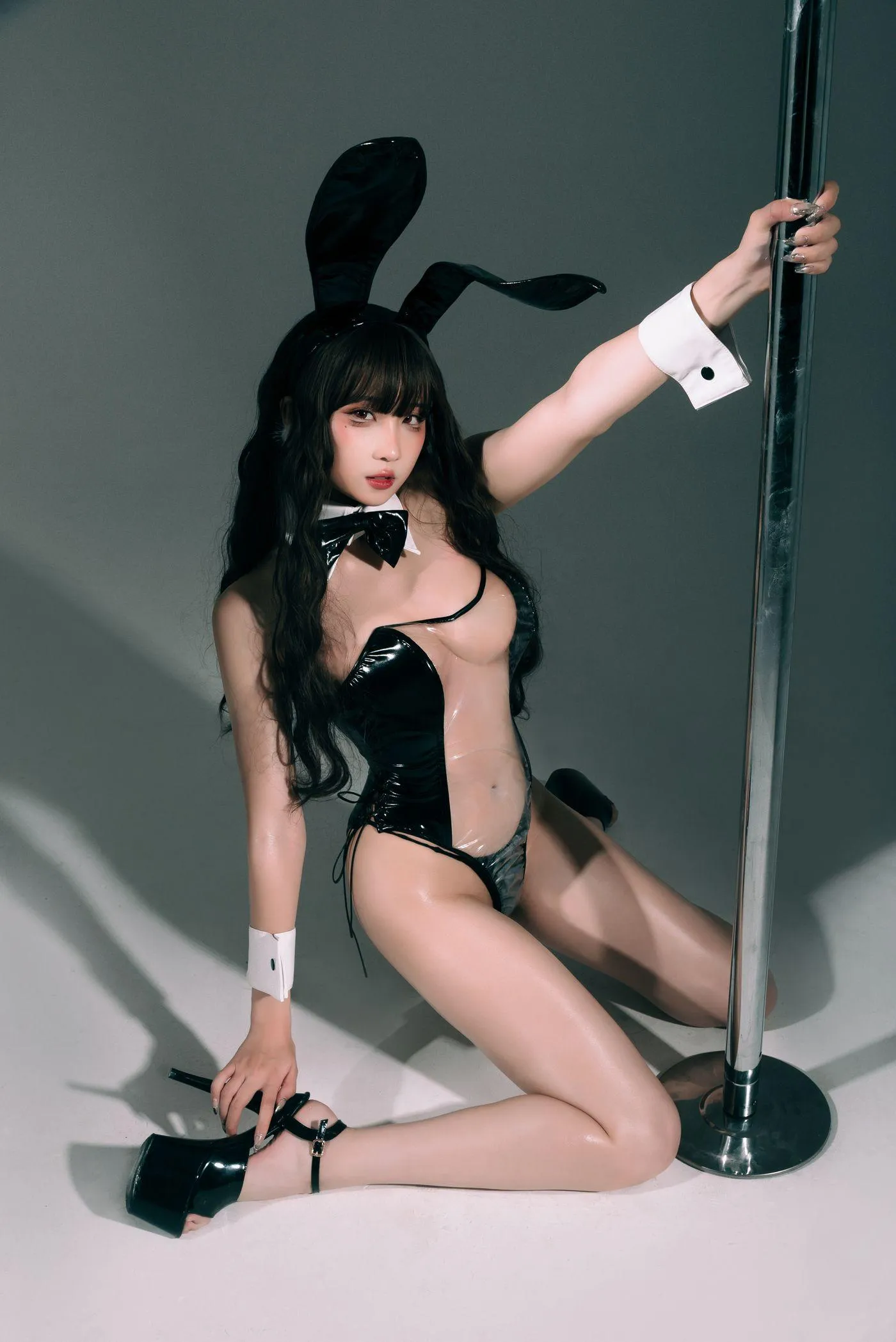 瓦斯塔亚小龙虾 – NO.10 兔女郎主题本 Bunny Diary [134P]插图8