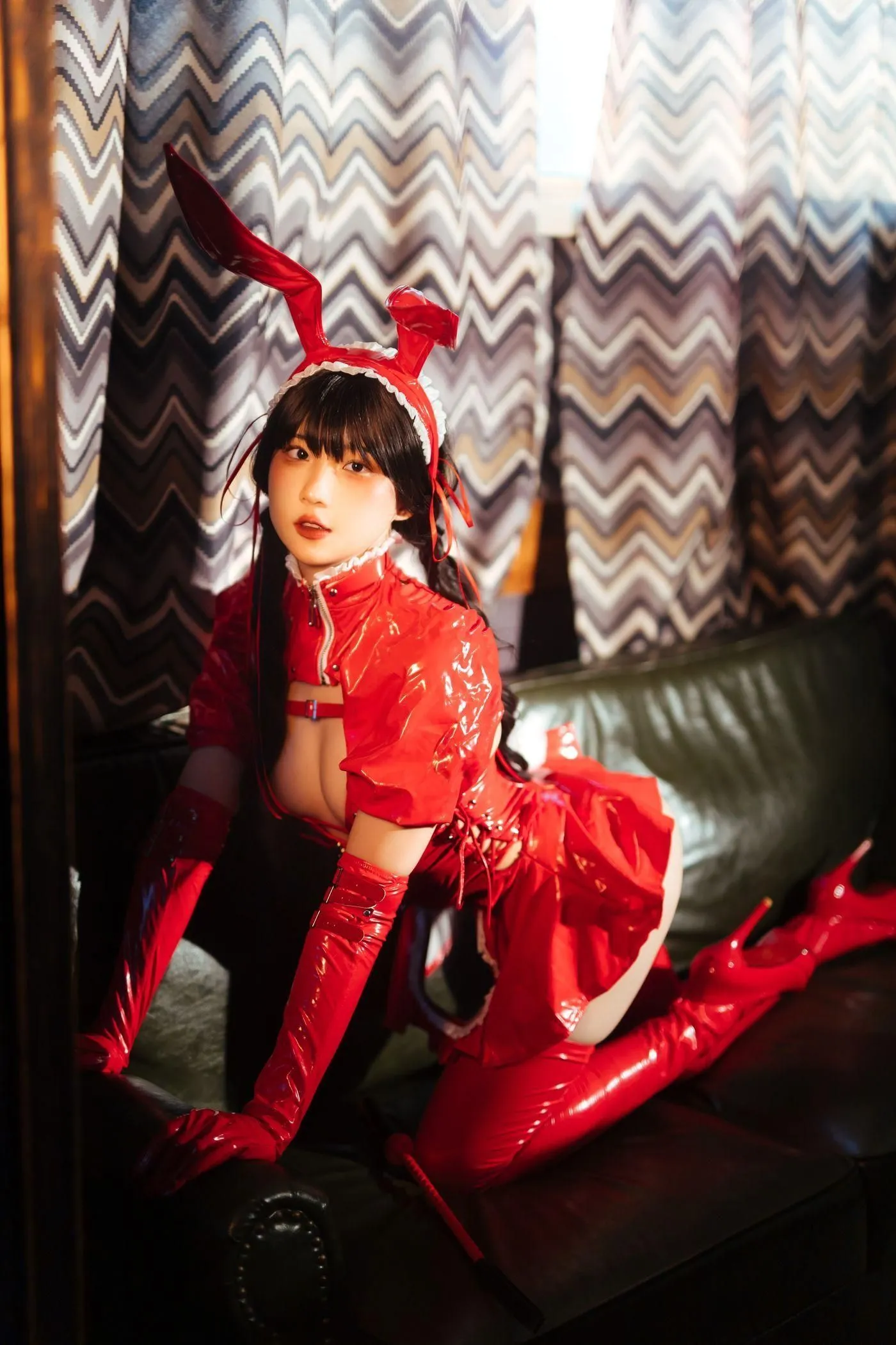 瓦斯塔亚小龙虾 – NO.10 兔女郎主题本 Bunny Diary [134P]插图2