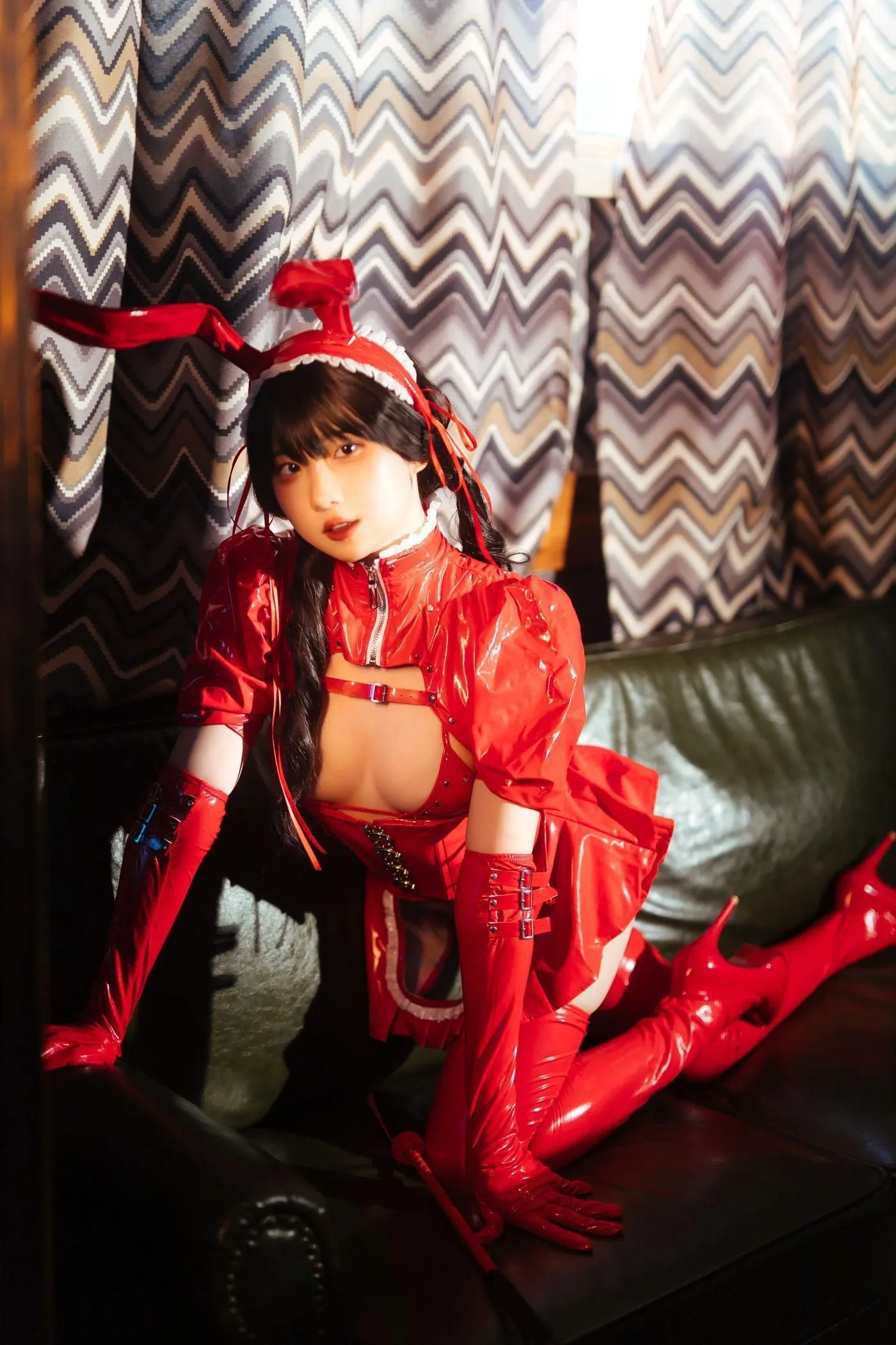 瓦斯塔亚小龙虾 – NO.10 兔女郎主题本 Bunny Diary [134P]插图3