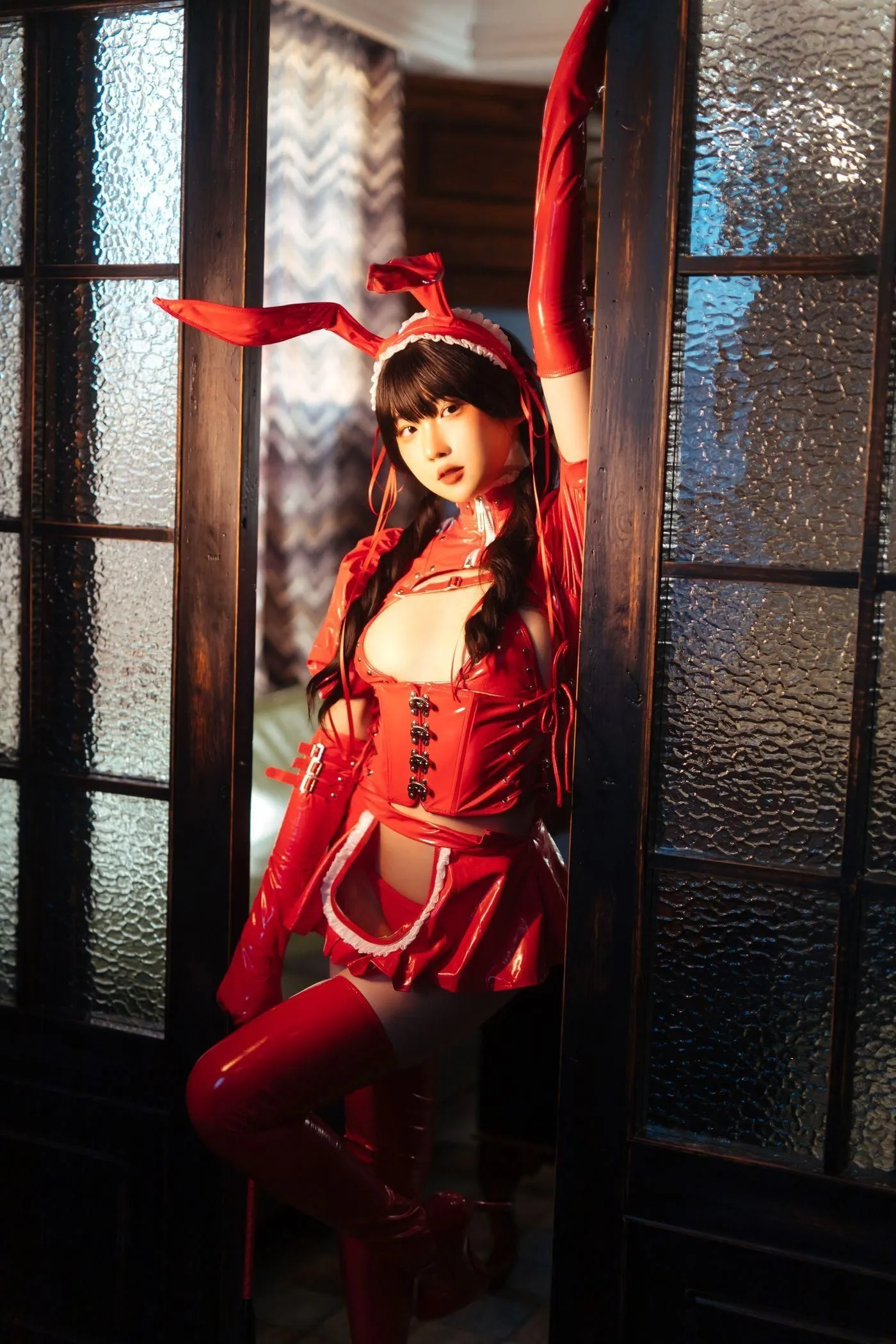 瓦斯塔亚小龙虾 – NO.10 兔女郎主题本 Bunny Diary [134P]插图6