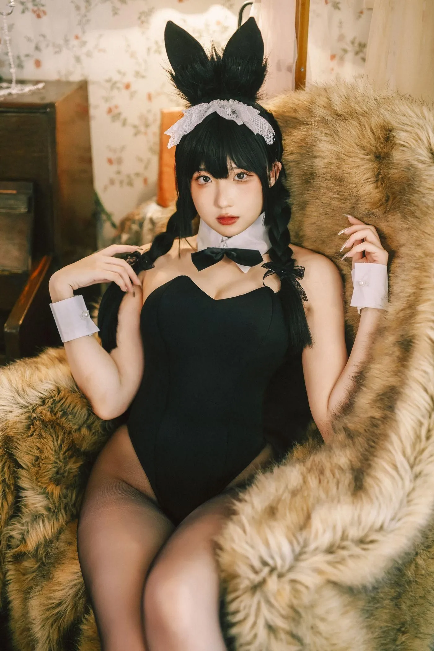 瓦斯塔亚小龙虾 – NO.10 兔女郎主题本 Bunny Diary [134P]插图