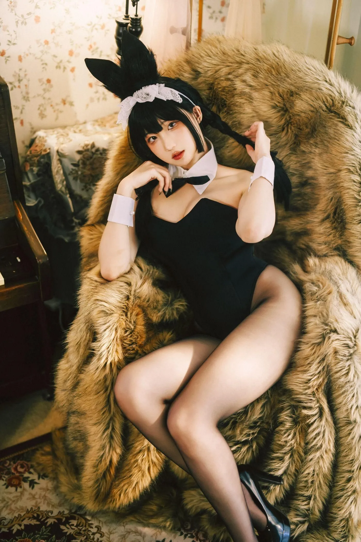 瓦斯塔亚小龙虾 – NO.10 兔女郎主题本 Bunny Diary [134P]插图1