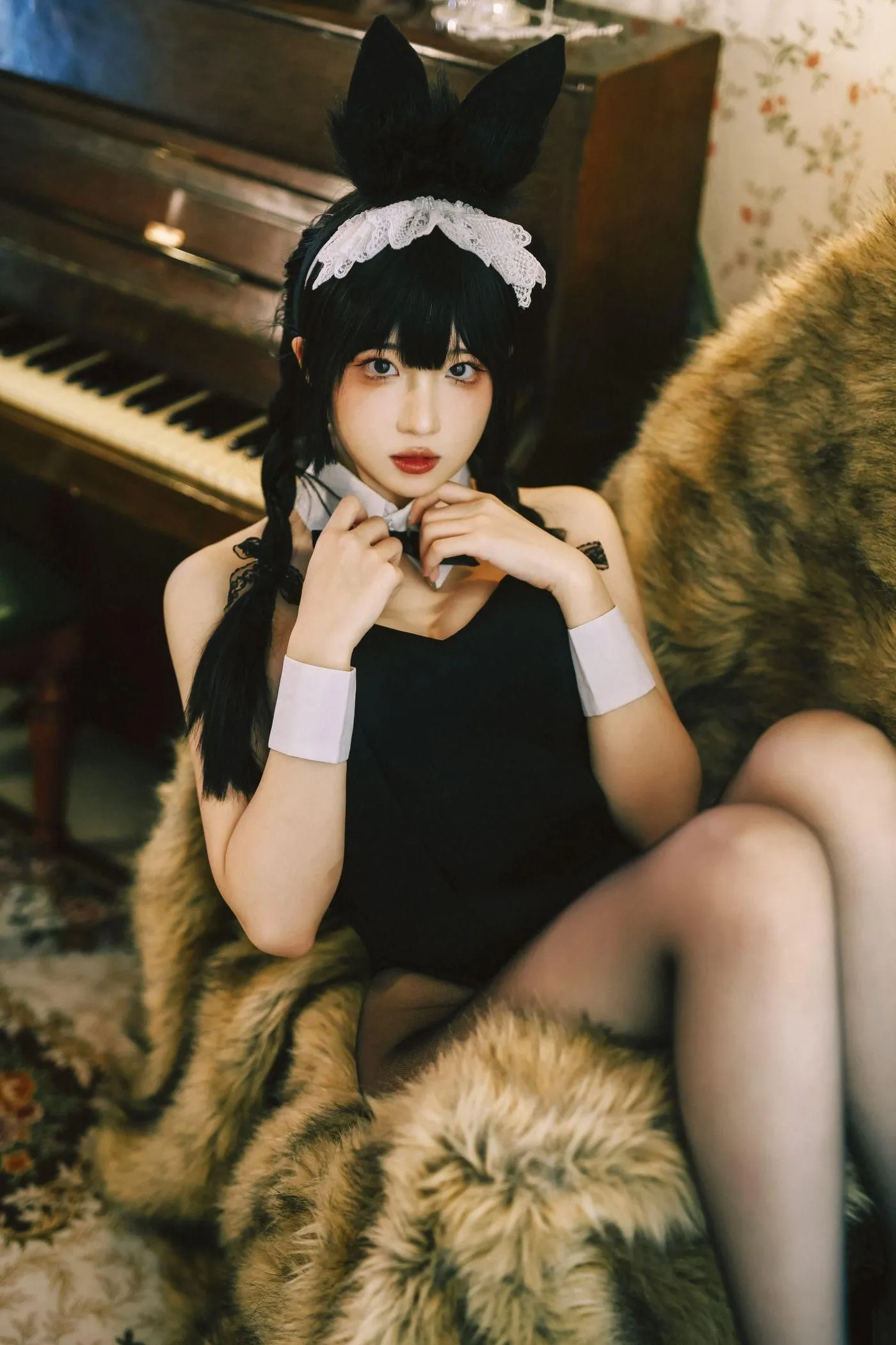 瓦斯塔亚小龙虾 – NO.10 兔女郎主题本 Bunny Diary [134P]插图2