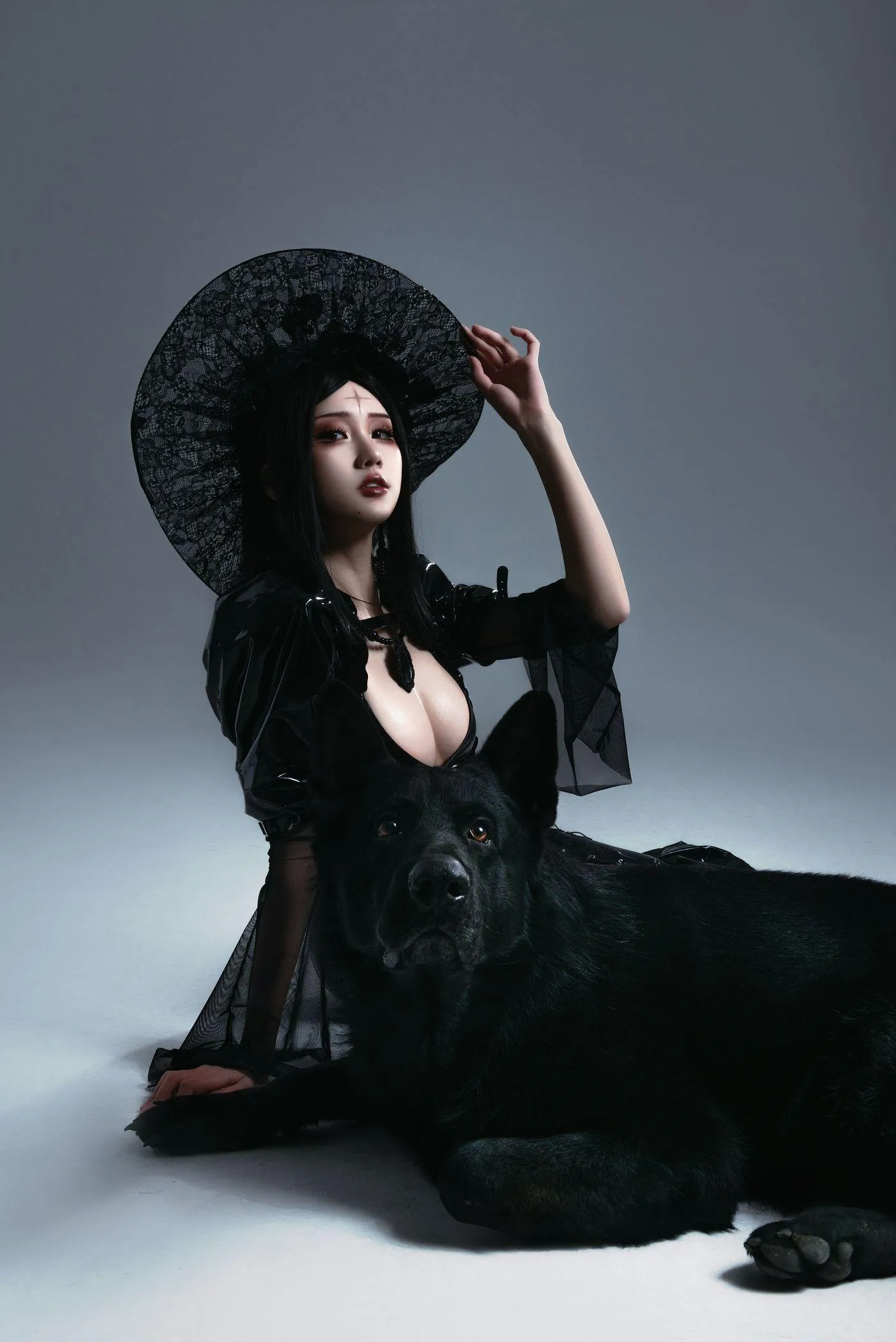 瓦斯塔亚小龙虾 – NO.15 魔女莉莉丝 [22P]插图5