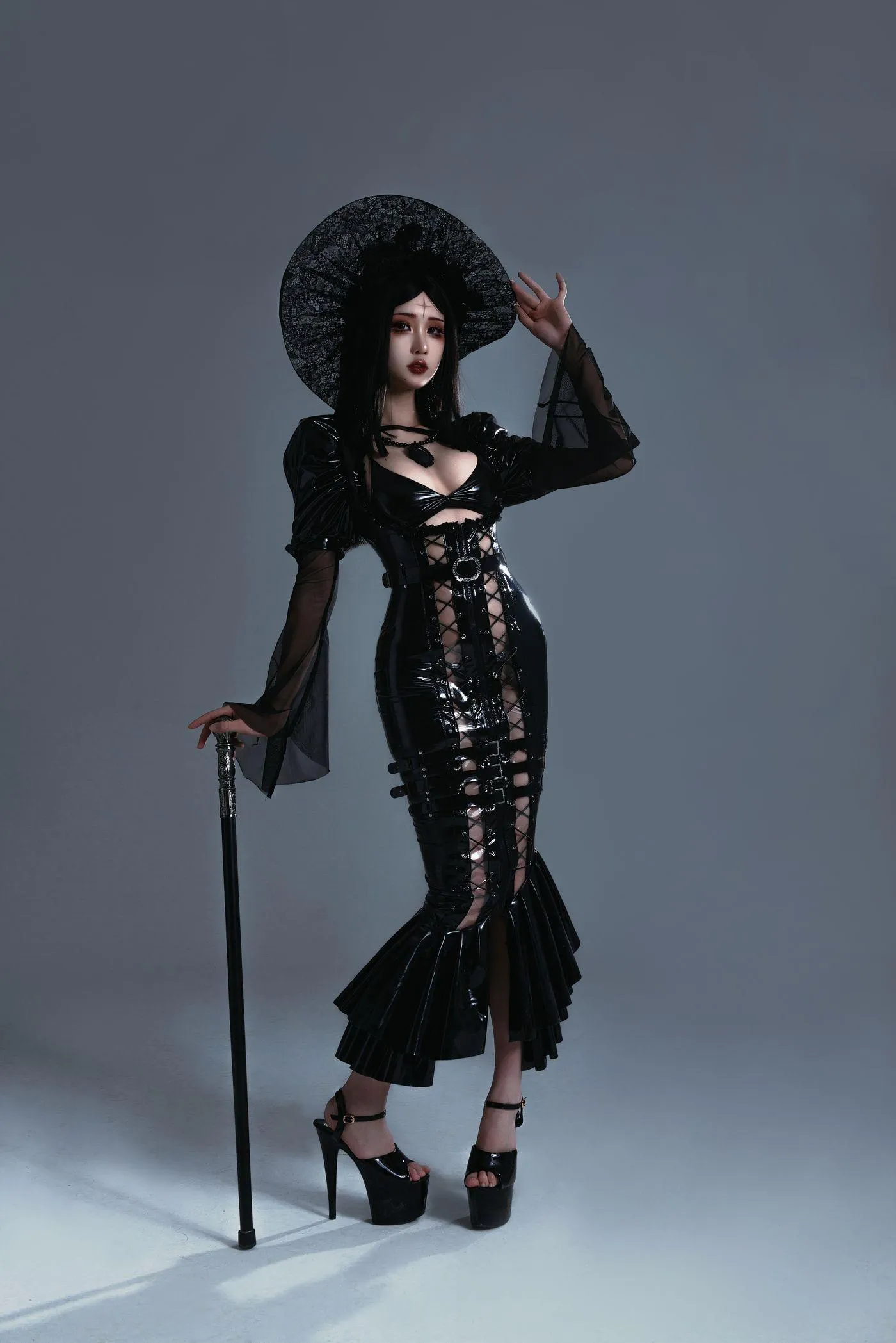 瓦斯塔亚小龙虾 – NO.15 魔女莉莉丝 [22P]插图1