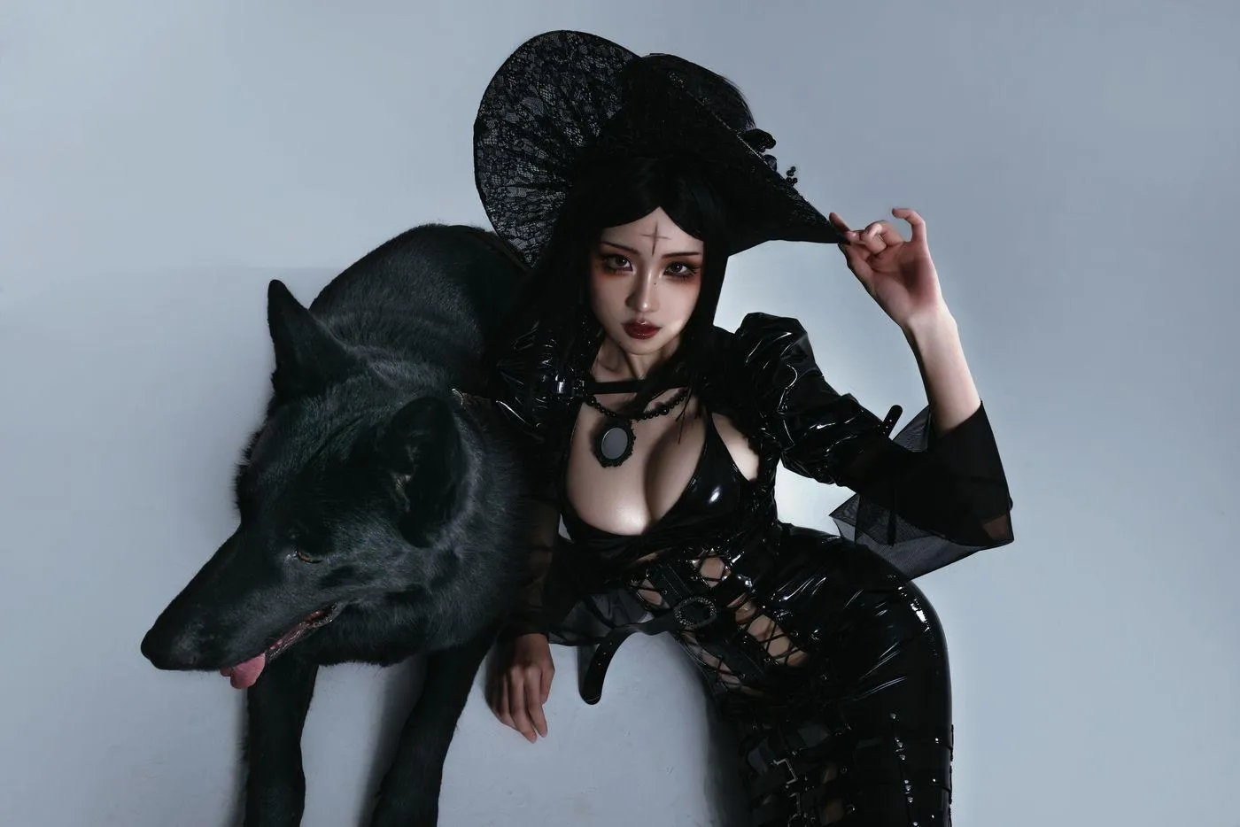 瓦斯塔亚小龙虾 – NO.15 魔女莉莉丝 [22P]插图2