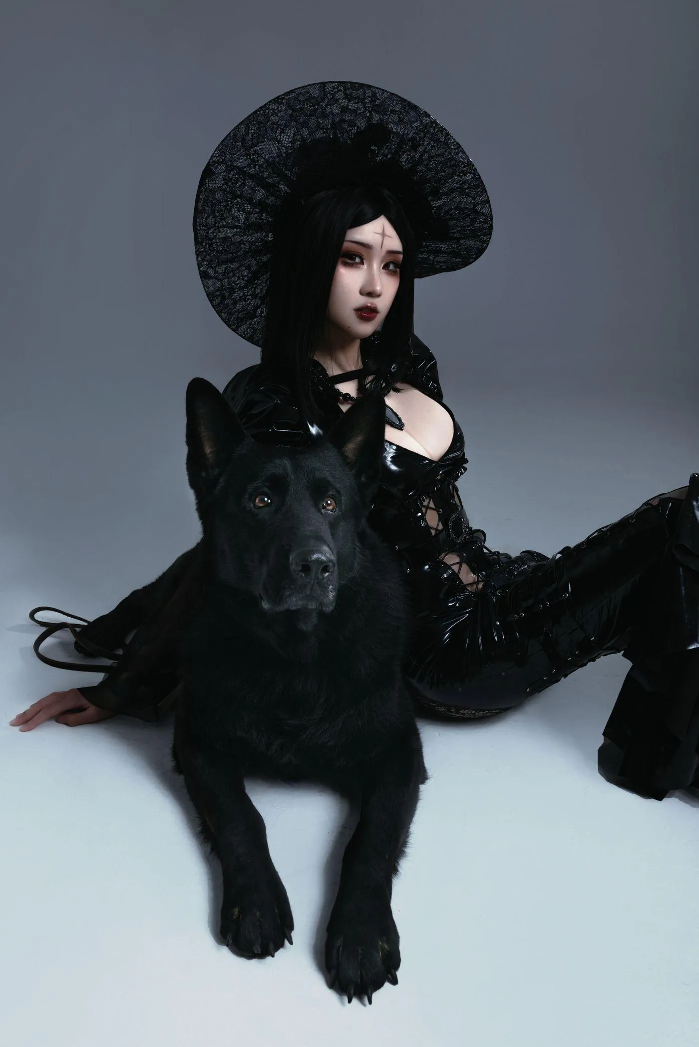 瓦斯塔亚小龙虾 – NO.15 魔女莉莉丝 [22P]插图3