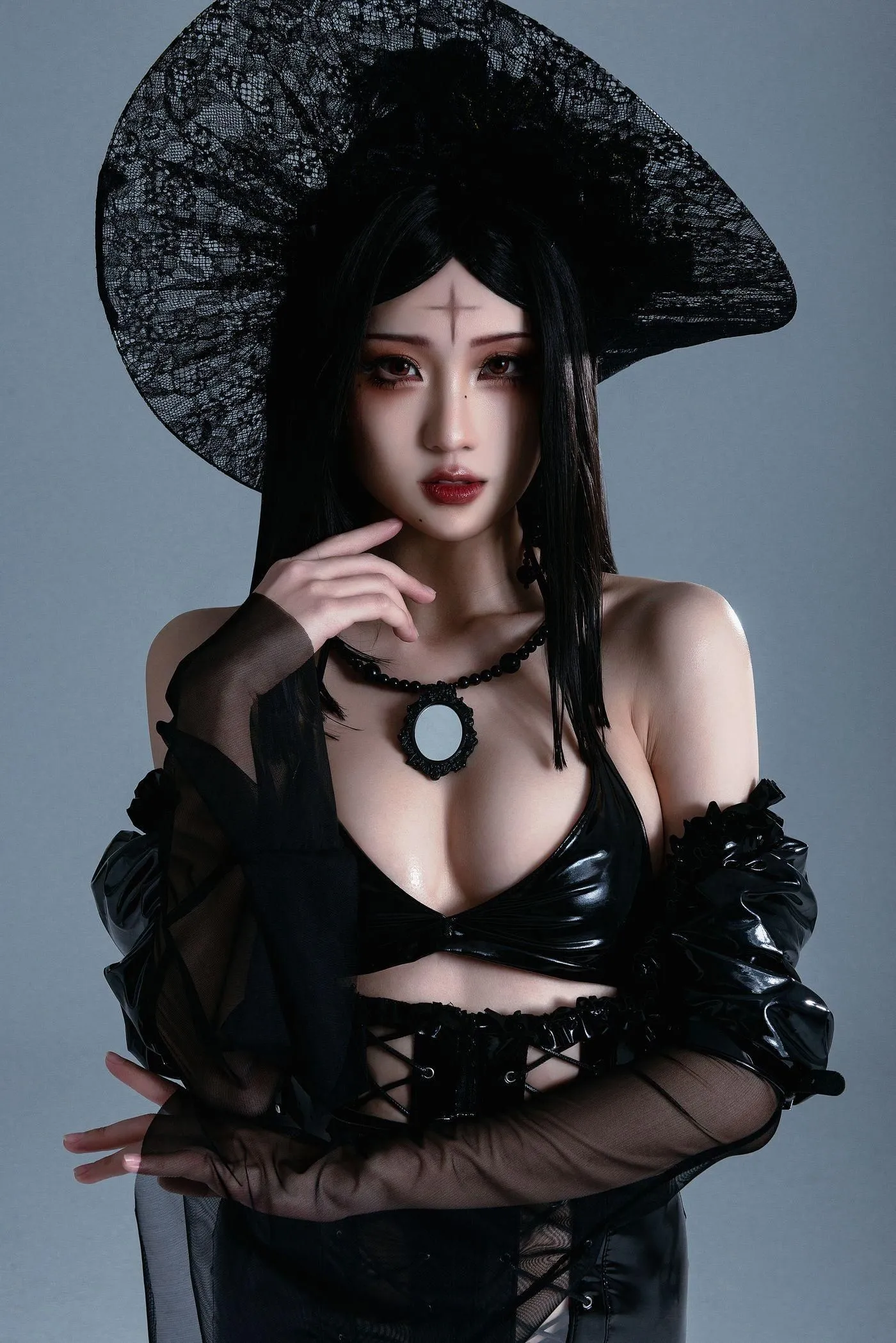 瓦斯塔亚小龙虾 – NO.15 魔女莉莉丝 [22P]插图7