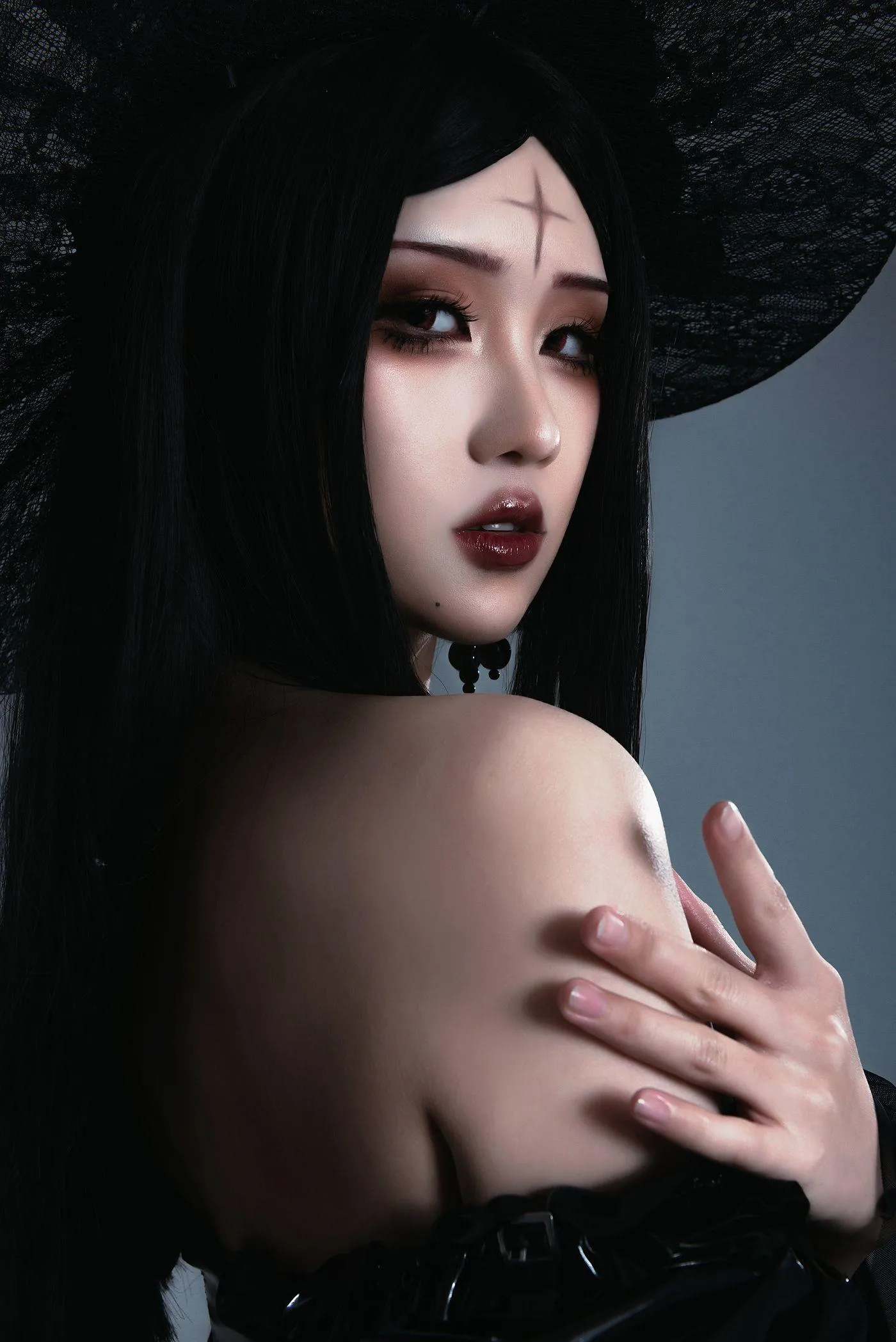 瓦斯塔亚小龙虾 – NO.15 魔女莉莉丝 [22P]插图8