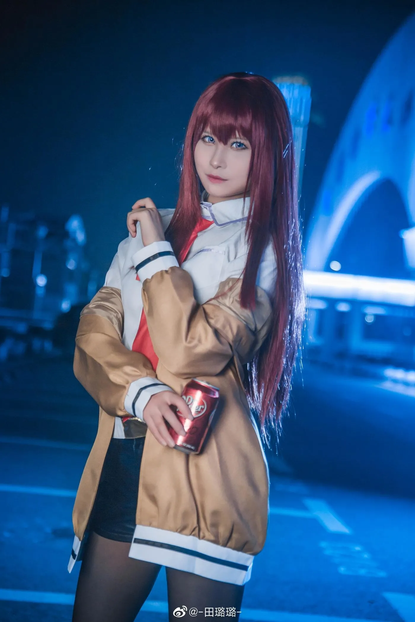 田璐璐 – NO.04 未整理COS及日常 [132P]插图5