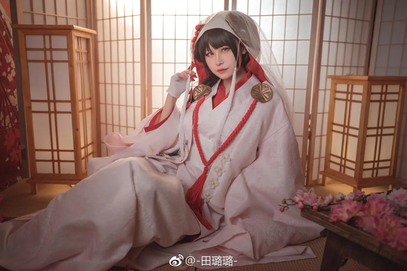田璐璐 – NO.04 未整理COS及日常 [132P]插图8