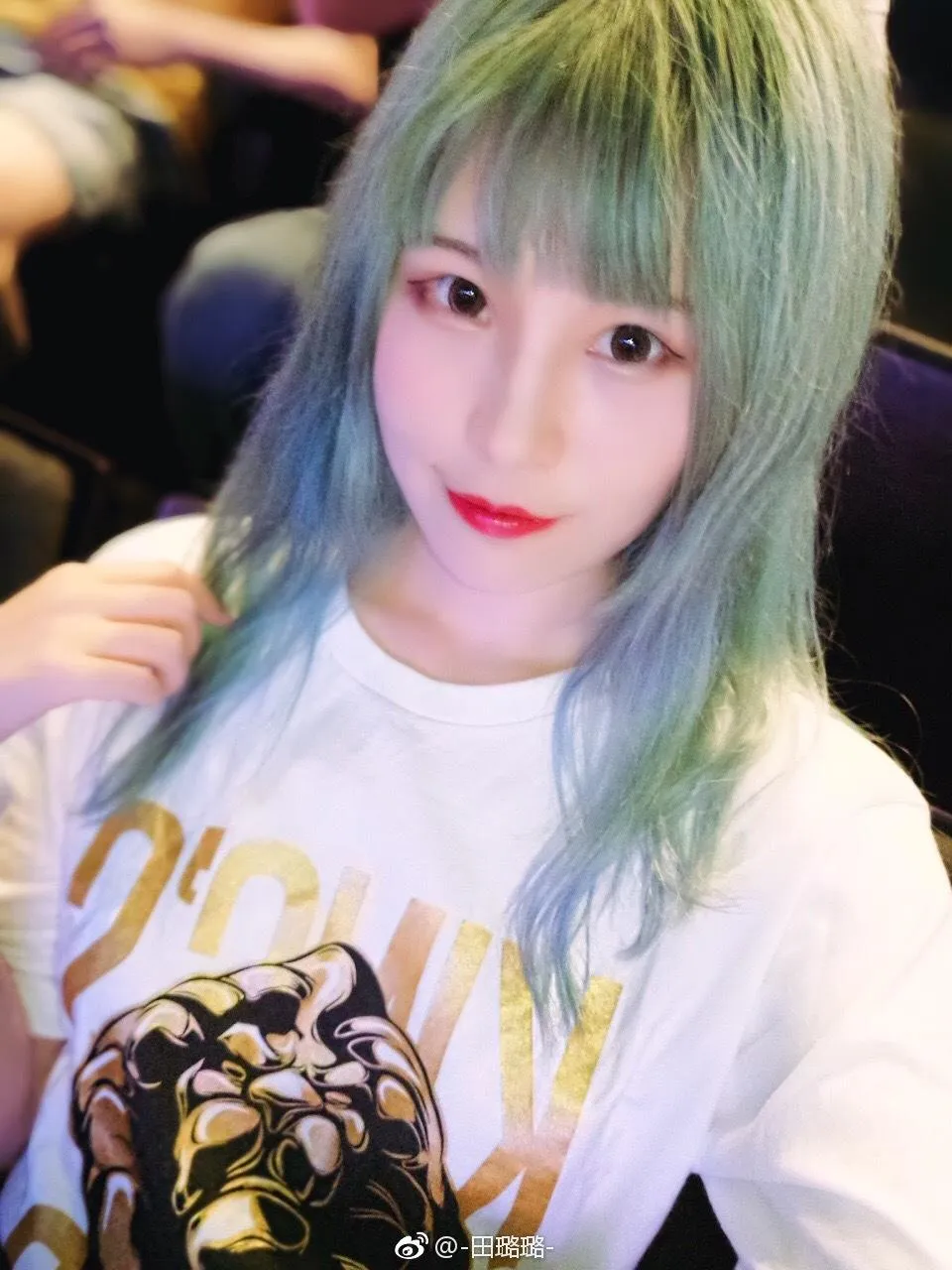田璐璐 – NO.04 未整理COS及日常 [132P]插图5