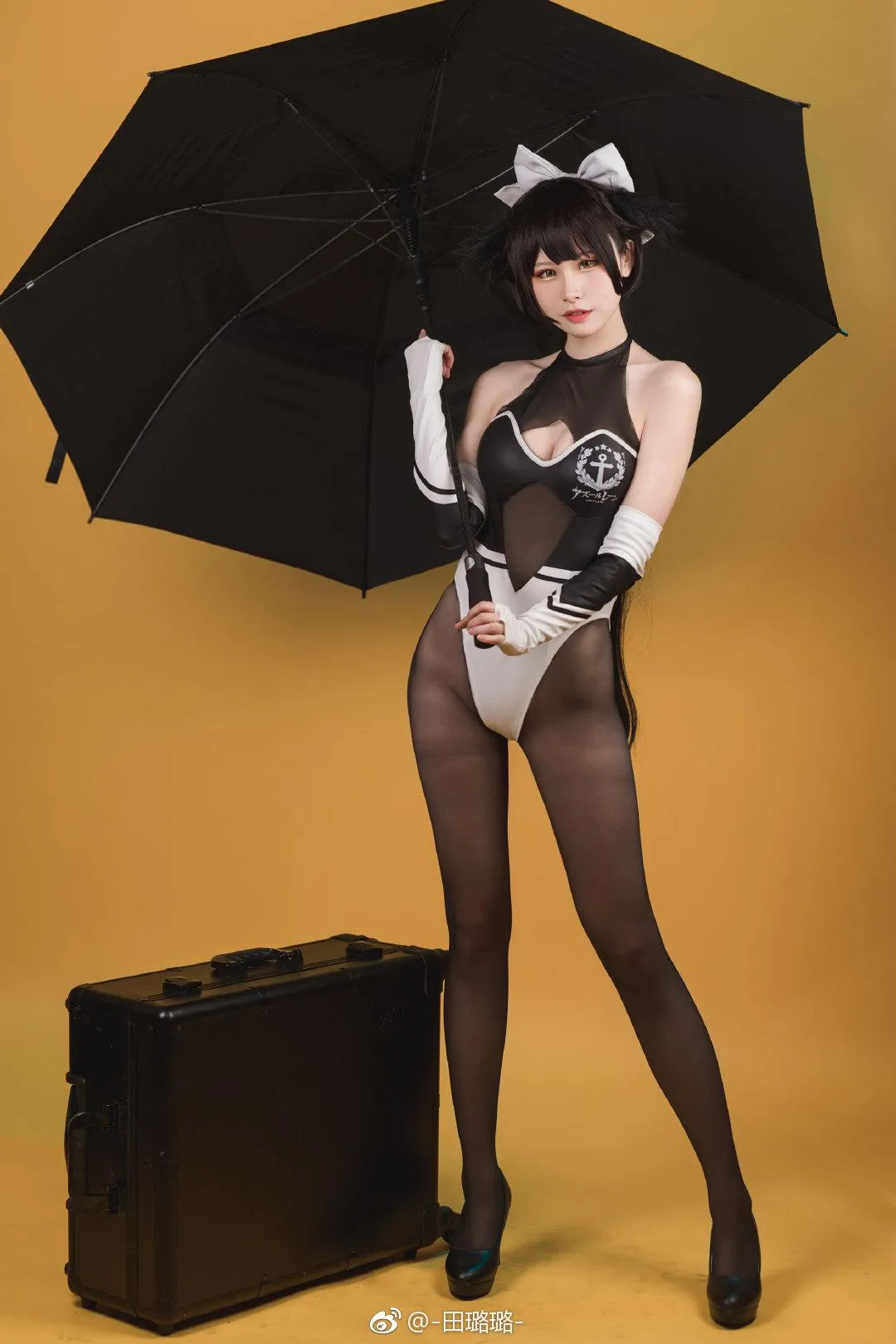 田璐璐 – NO.04 未整理COS及日常 [132P]插图7