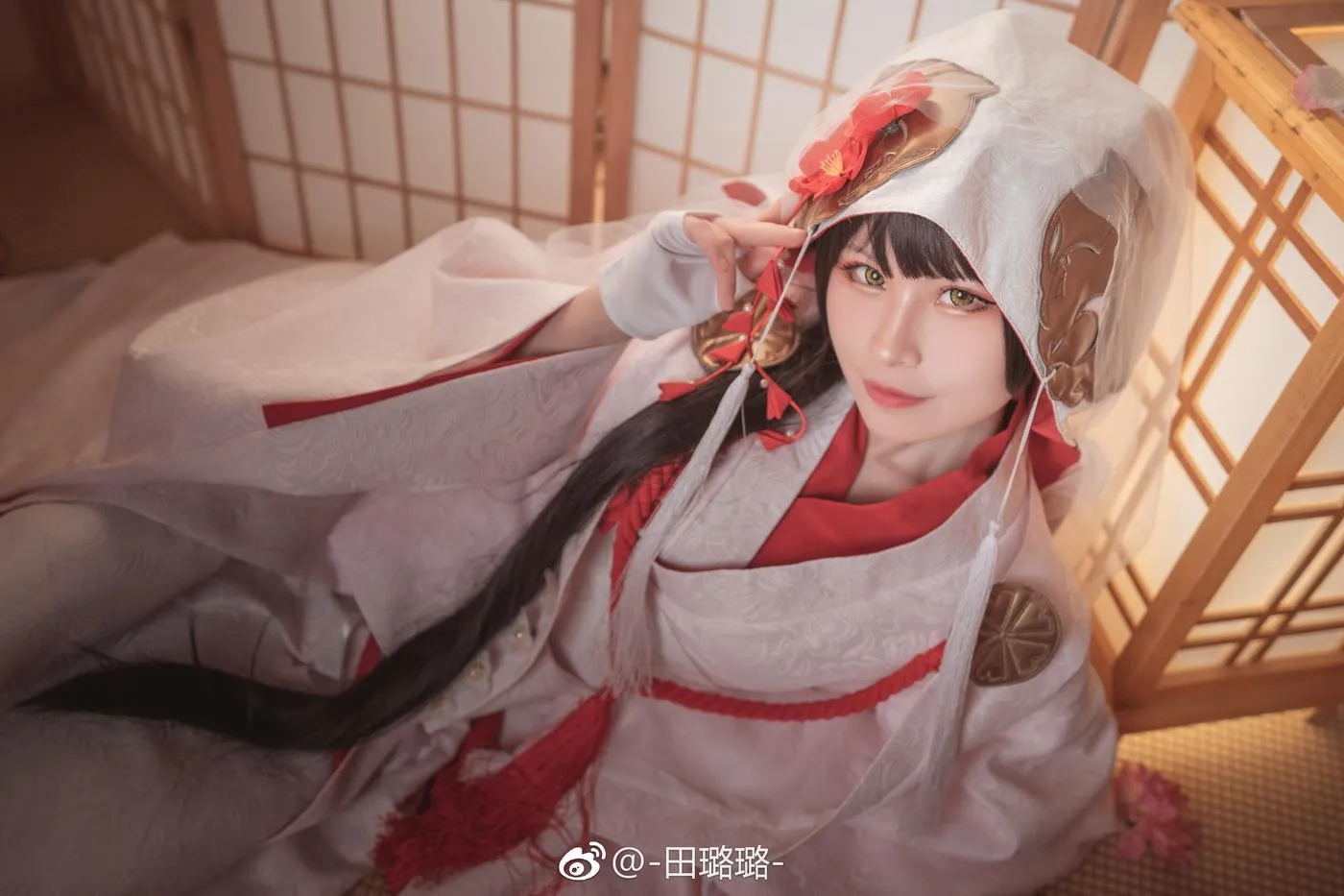 田璐璐 – NO.04 未整理COS及日常 [132P]插图6