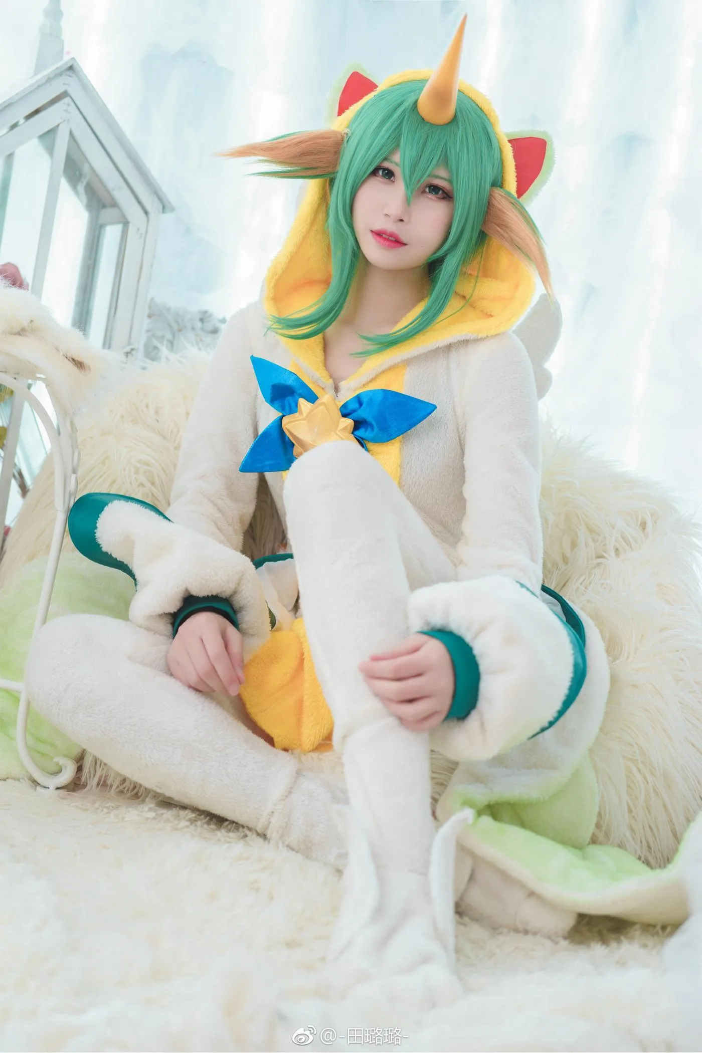 田璐璐 – NO.04 未整理COS及日常 [132P]插图1