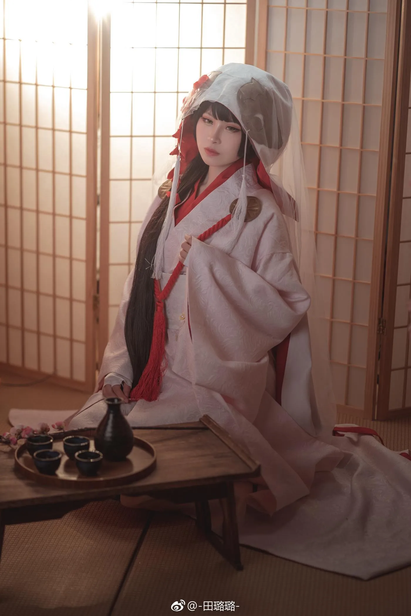 田璐璐 – NO.04 未整理COS及日常 [132P]插图2
