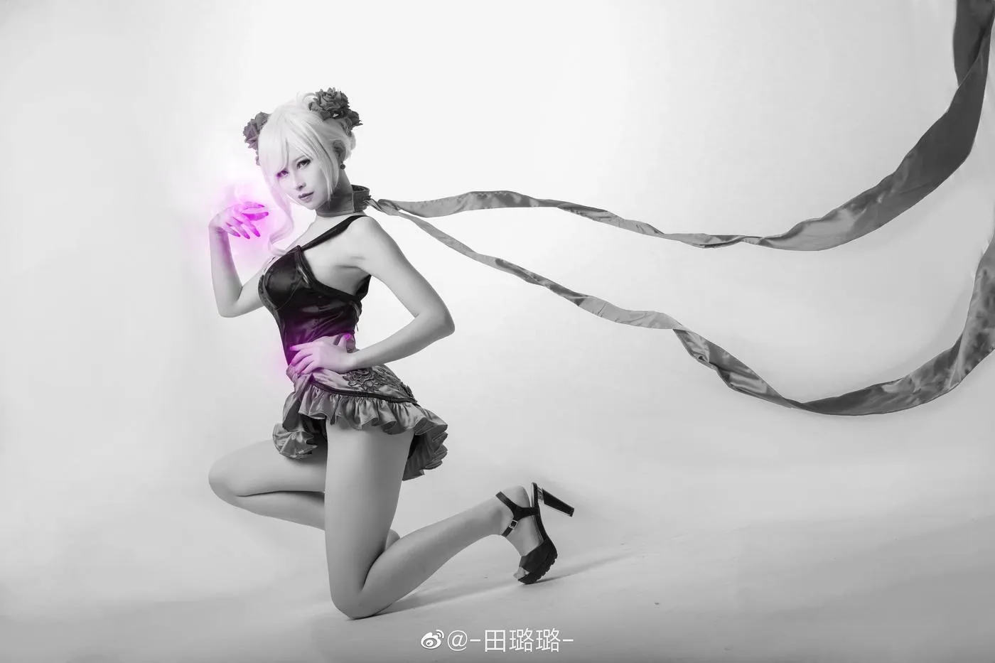 田璐璐 – NO.04 未整理COS及日常 [132P]插图7