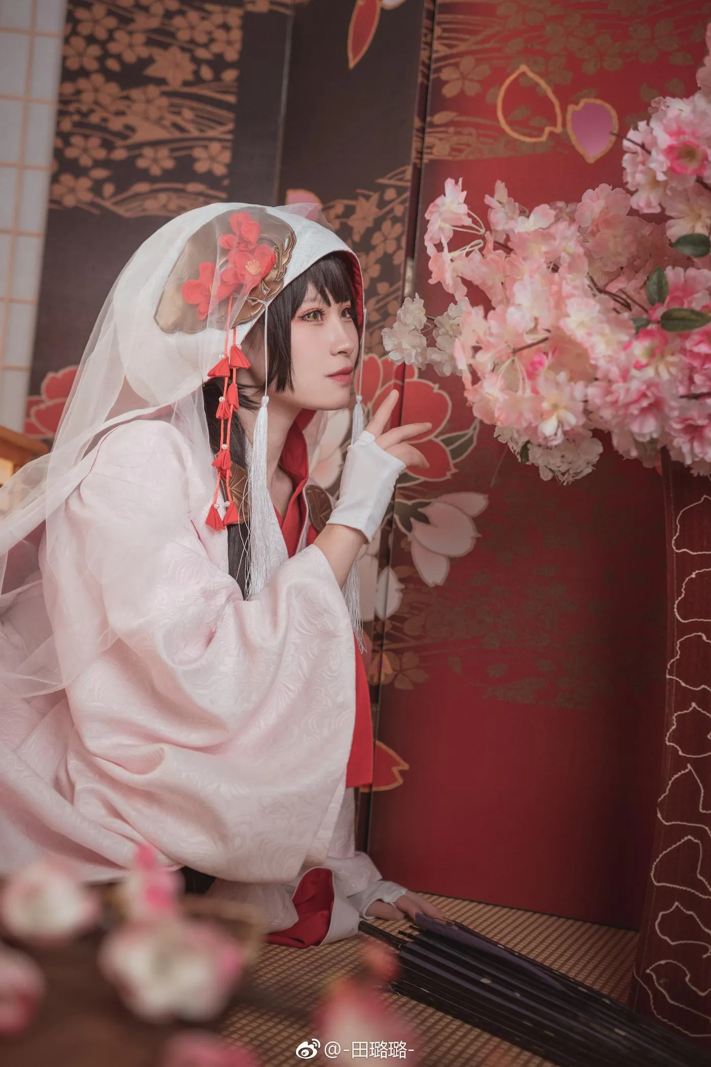田璐璐 – NO.04 未整理COS及日常 [132P]插图1