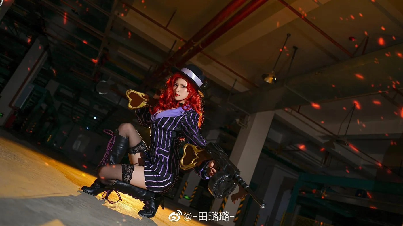 田璐璐 – NO.04 未整理COS及日常 [132P]插图2